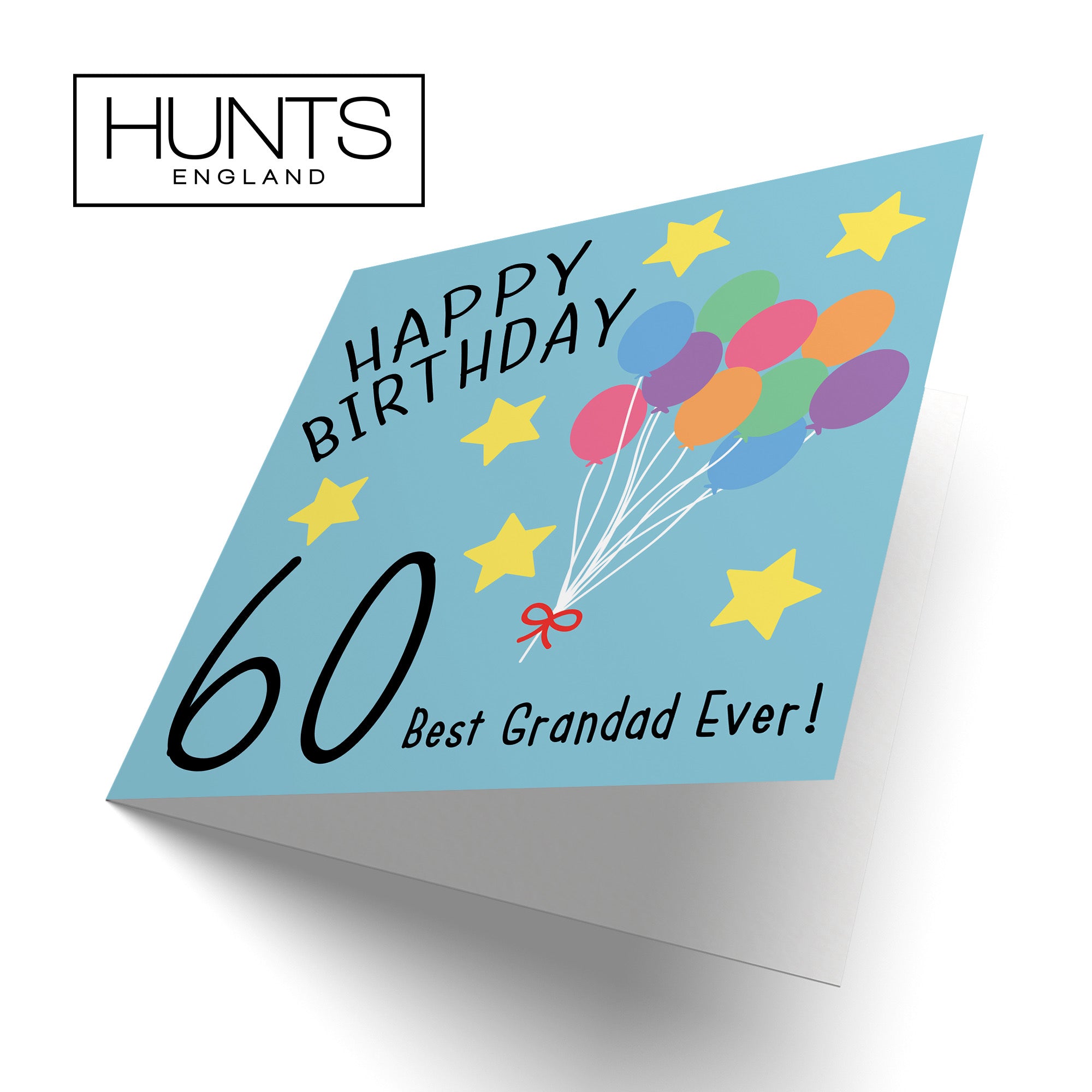 Large Grandad 60th Birthday Card Original - Default Title (B0BBMWZL7D)