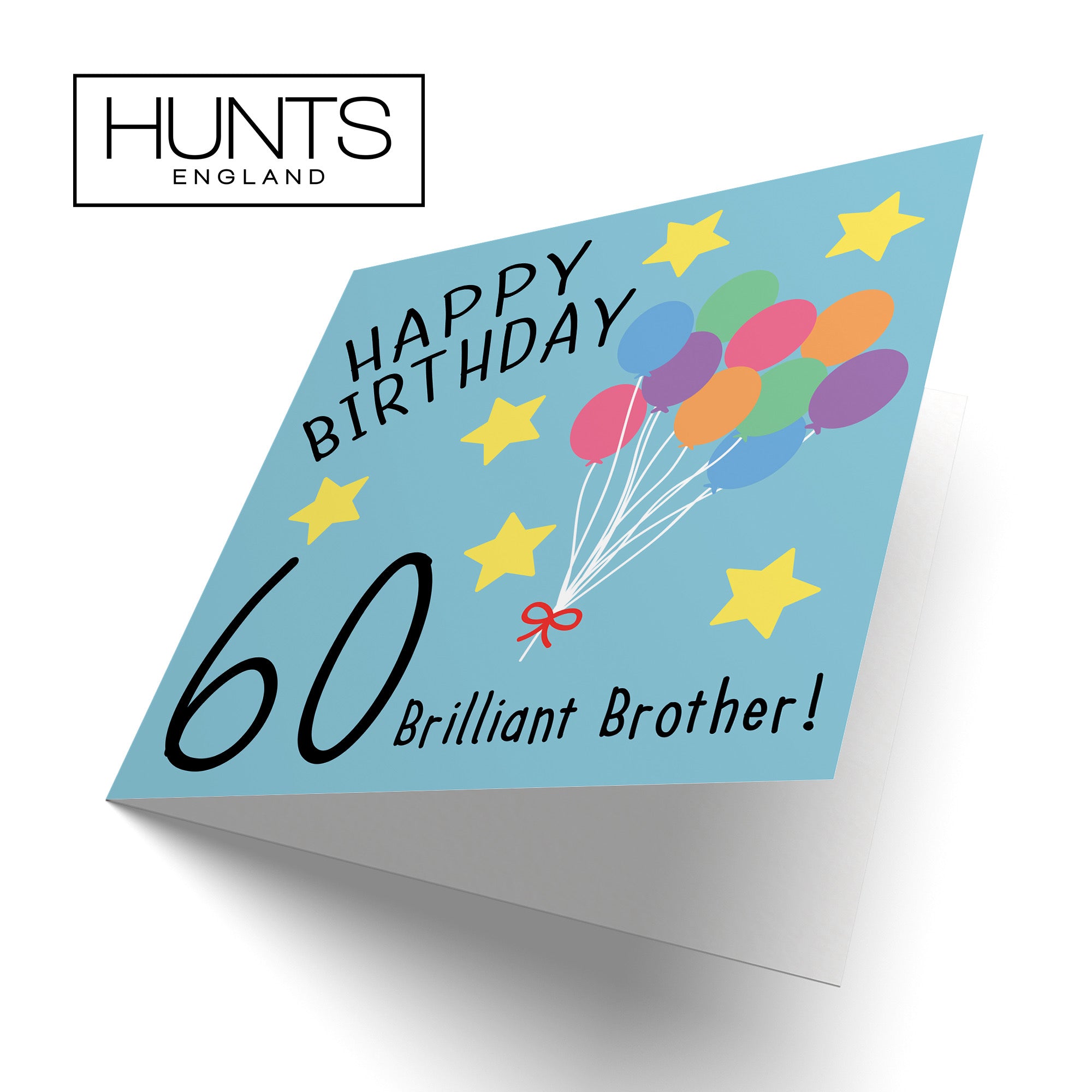 Large Brother 60th Birthday Card Original - Default Title (B0BBMZ9NSY)