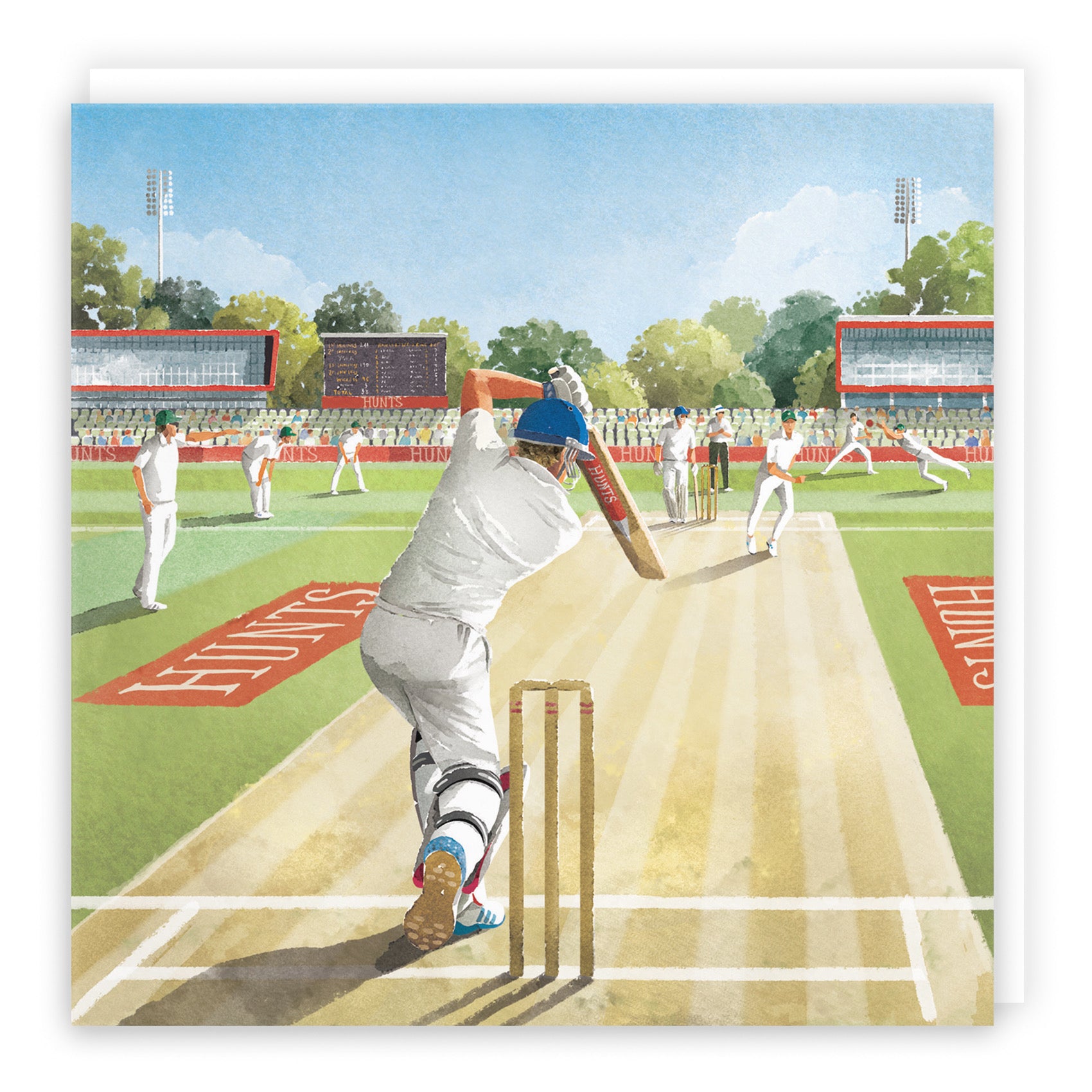 Cricket Blank Any Occasion Card Milo's Gallery - Default Title (B0CPM9VY6K)