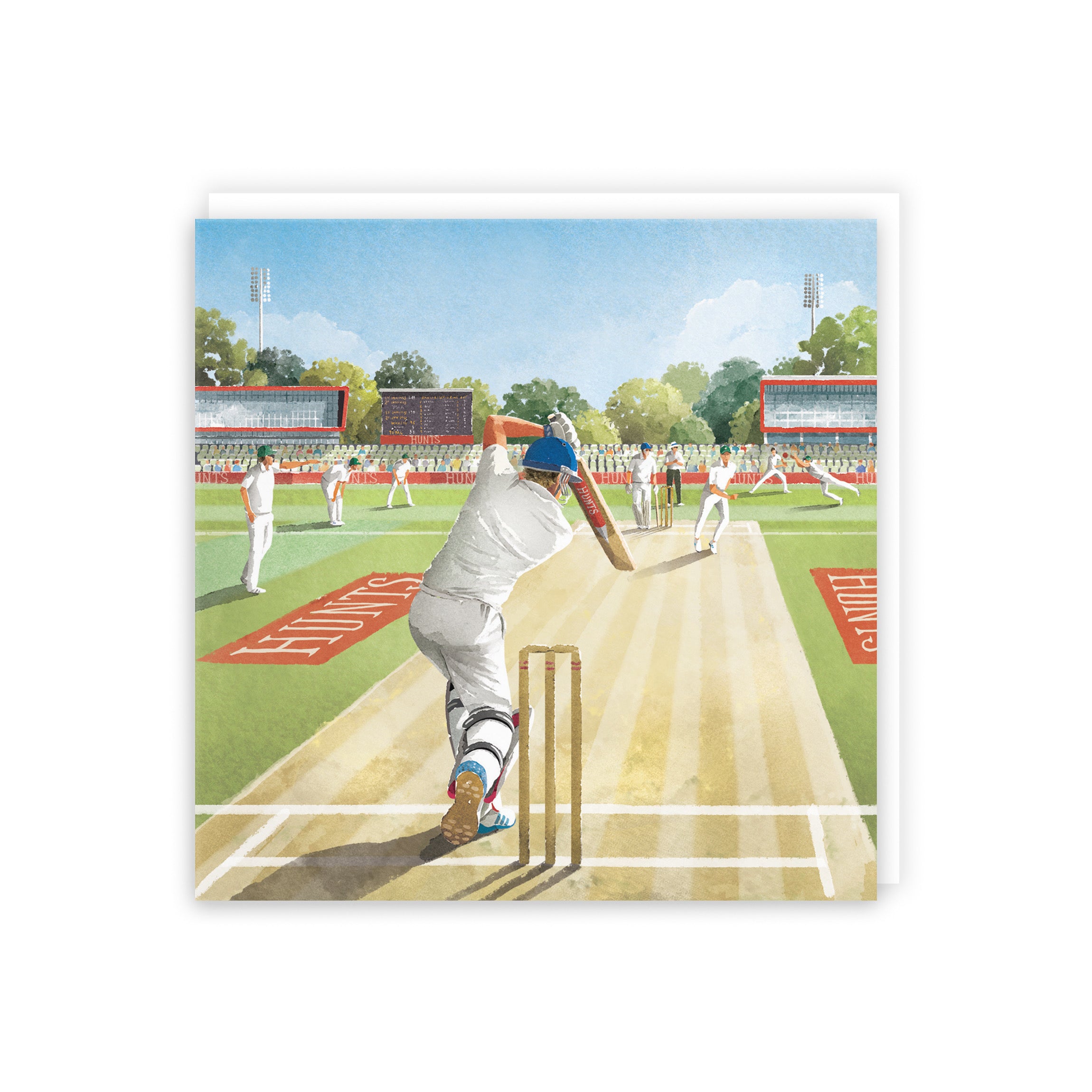 Cricket Blank Any Occasion Card Milo's Gallery - Default Title (B0CPM9VY6K)