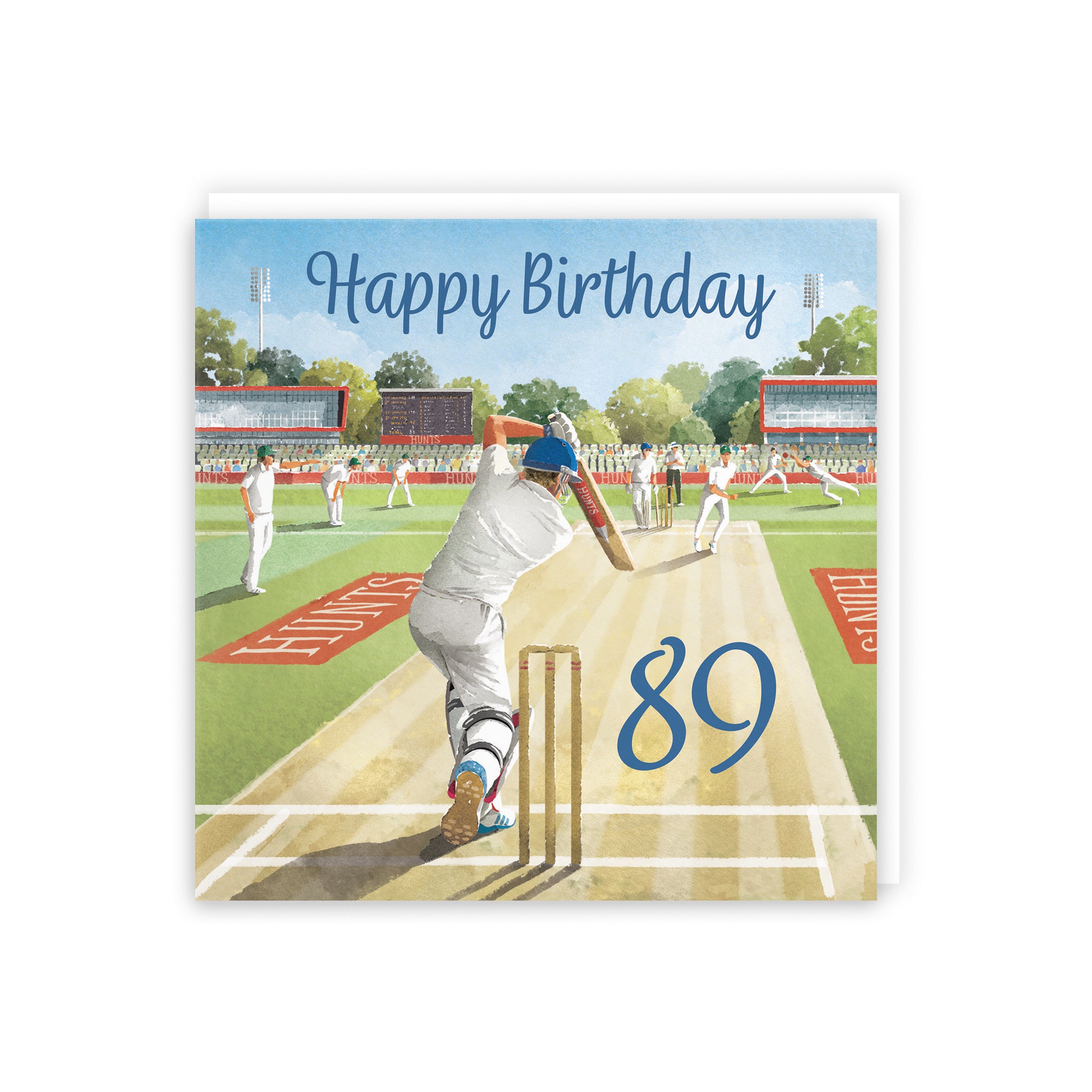 Cricket 89th Birthday Card Milo's Gallery - Default Title (B0CPMFT6L7)