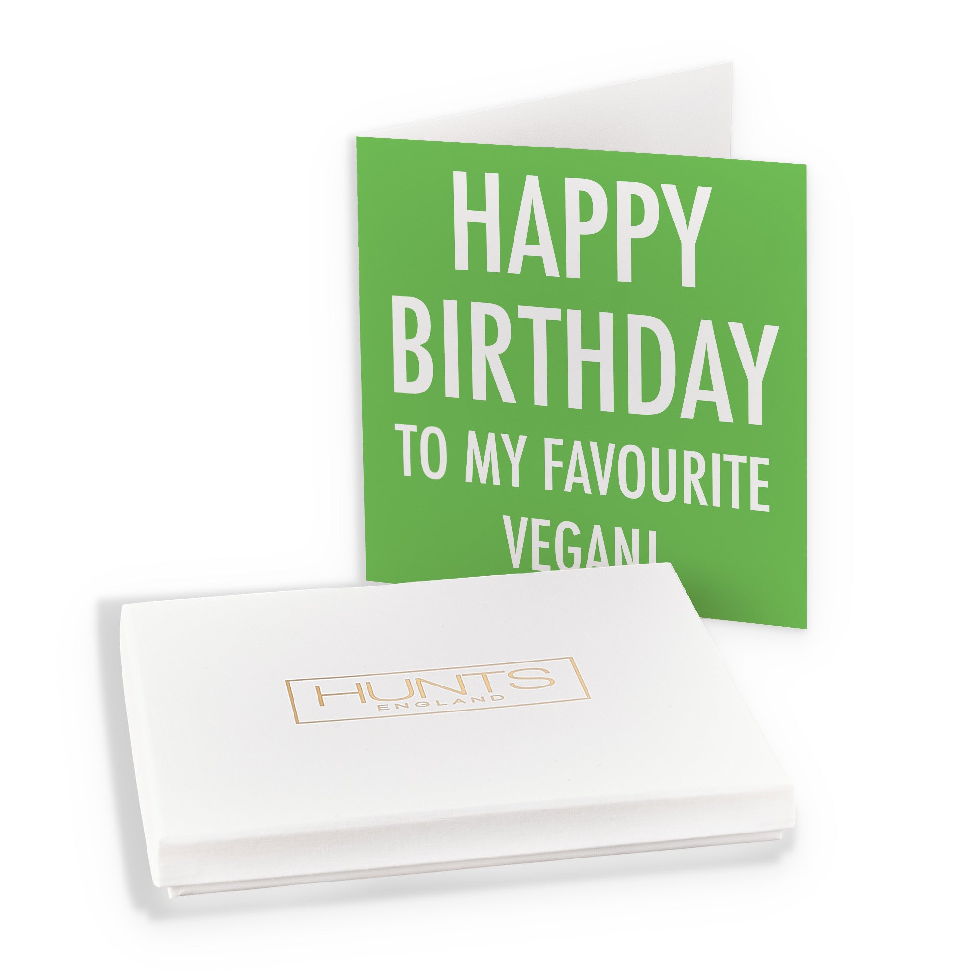 Boxed Favourite Vegan Birthday Card Urban Colour - Default Title (B0D4ZNYHZT)