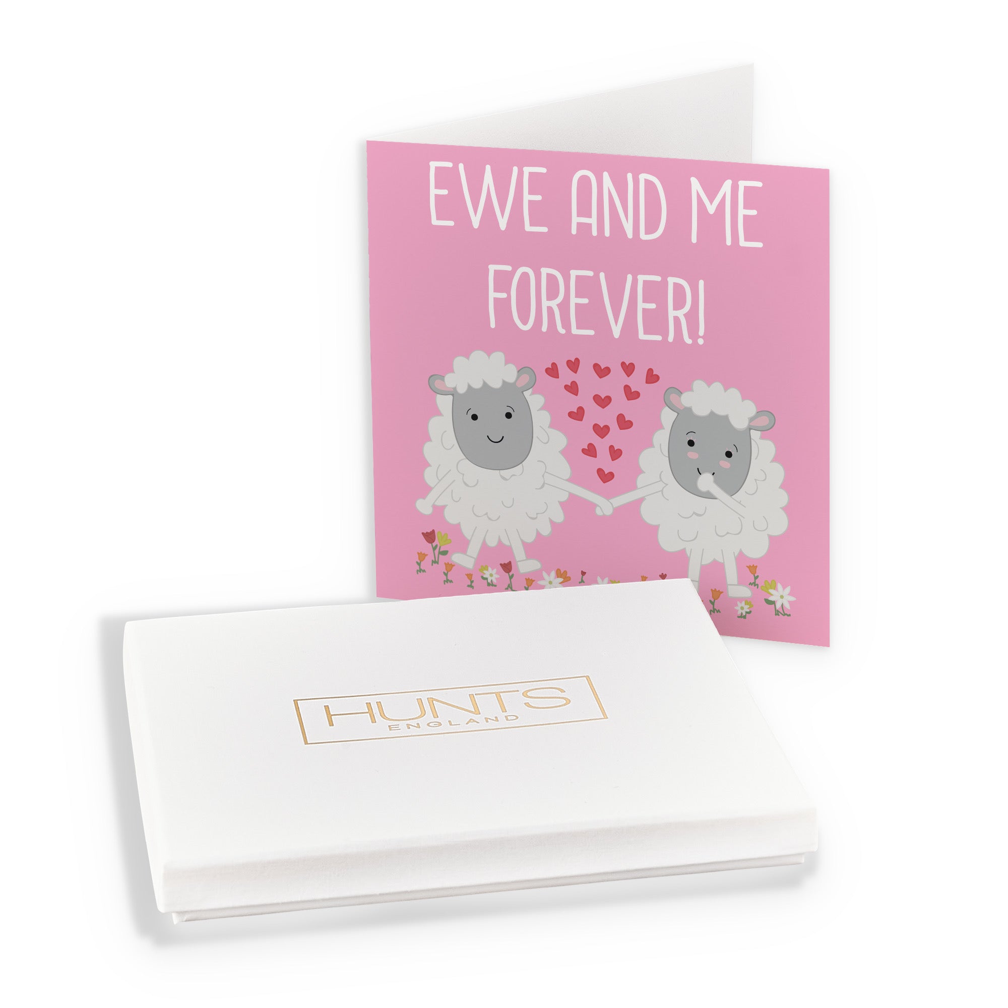 Boxed Ewe And Me Forever Card Urban Colour - Default Title (B0D51197CT)