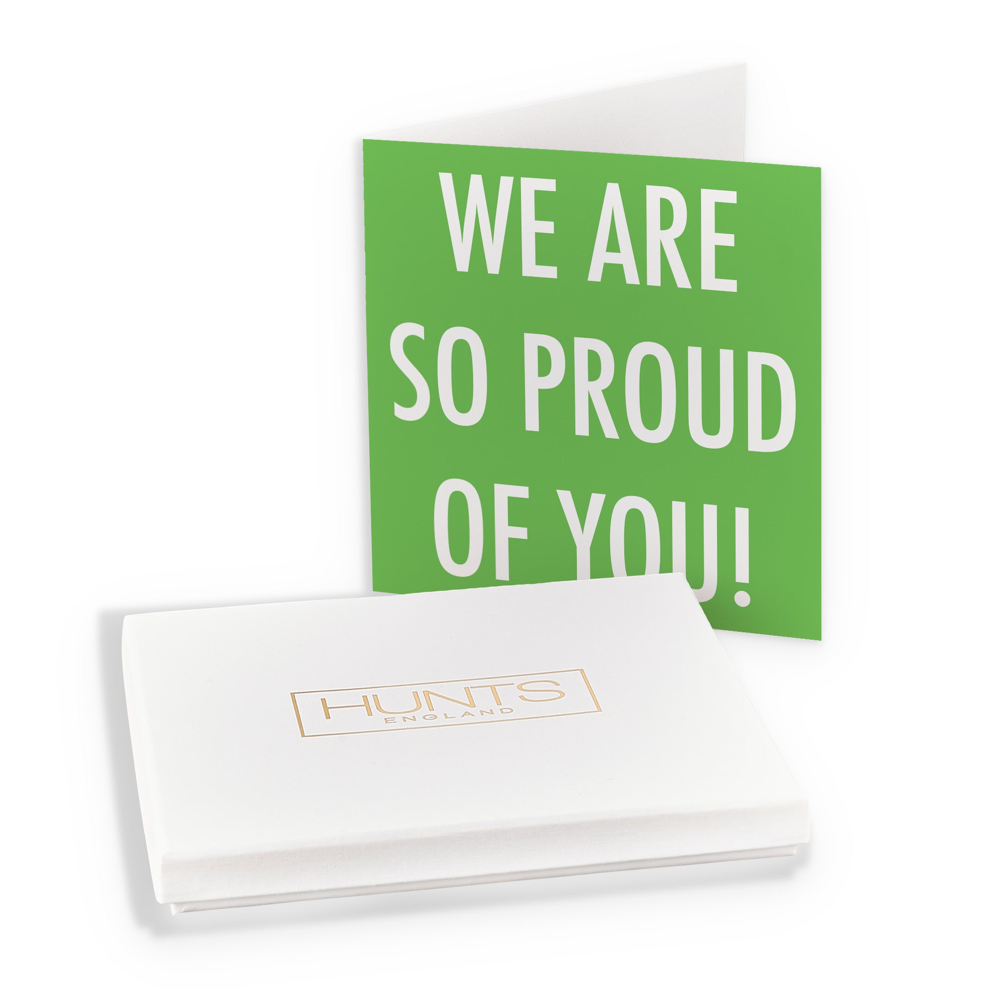 Boxed We Are So Proud Of You Card Urban Colour - Default Title (B0D5166TVD)