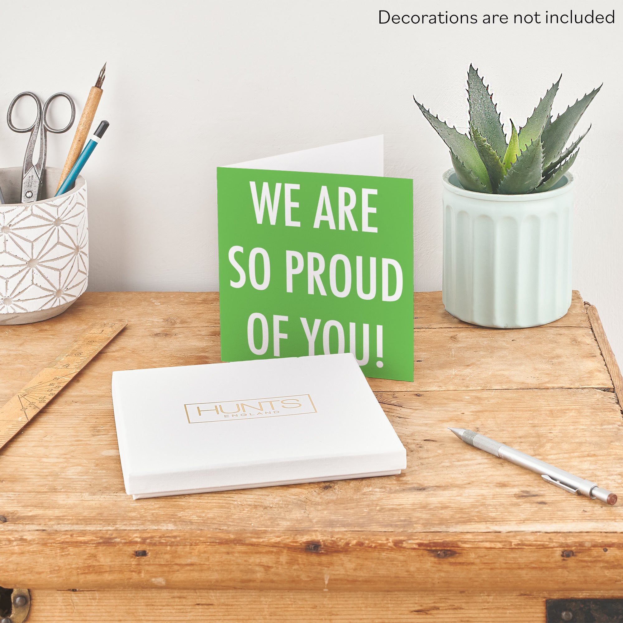 Boxed We Are So Proud Of You Card Urban Colour - Default Title (B0D5166TVD)