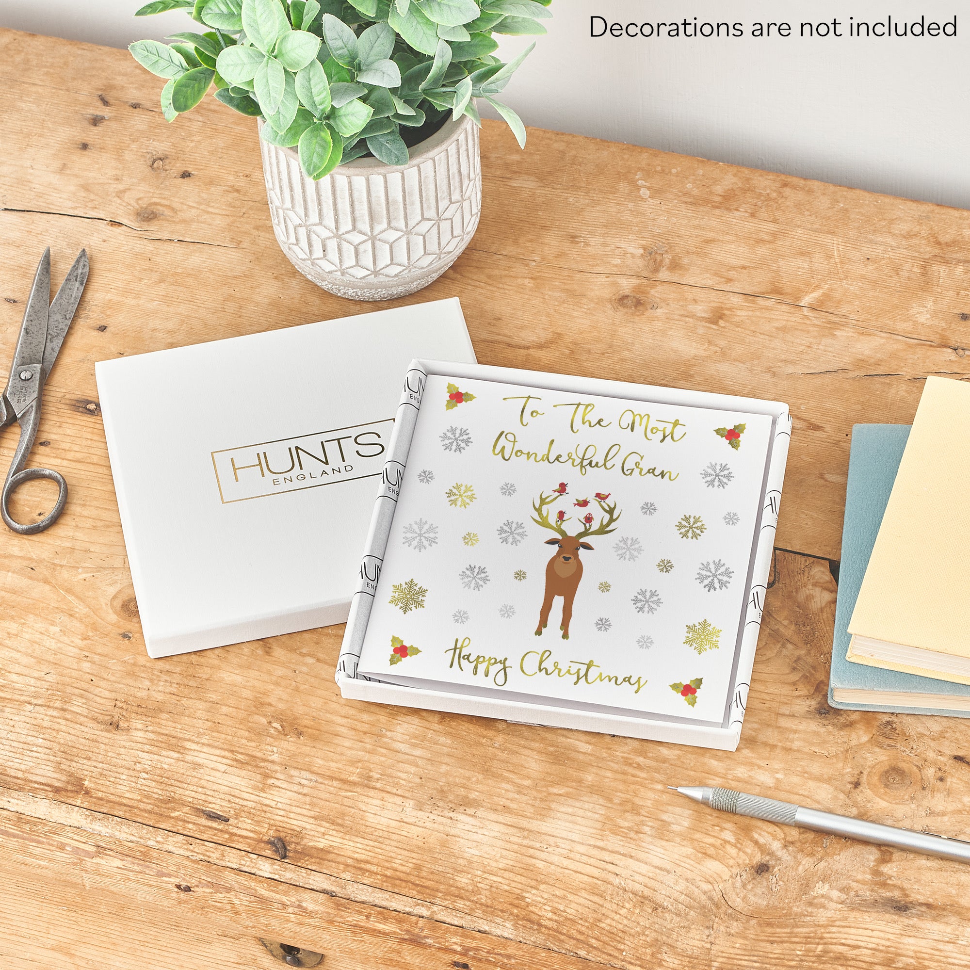 Boxed Gran Milano Christmas Card - Default Title (B0D52H1PBM)