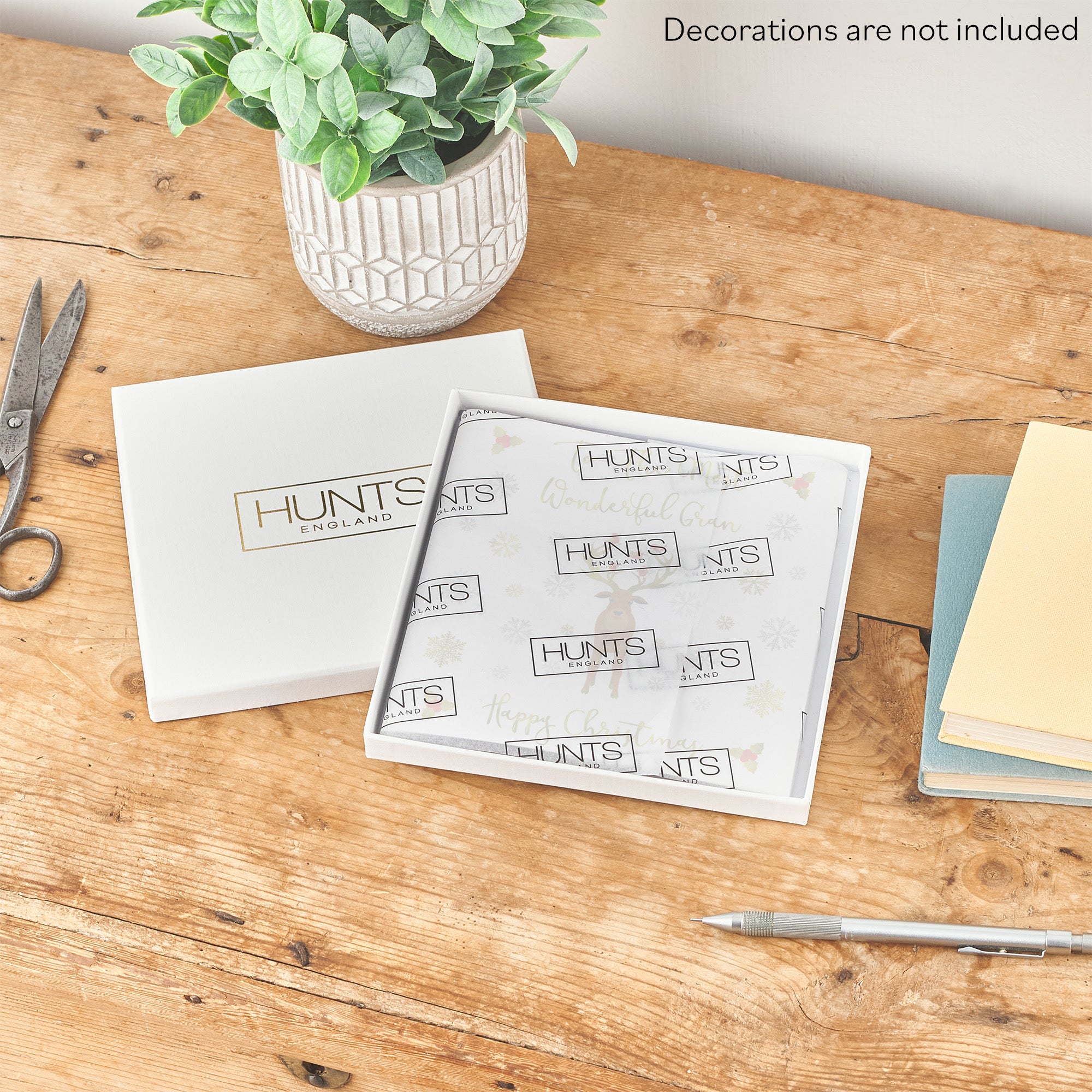 Boxed Gran Milano Christmas Card - Default Title (B0D52H1PBM)