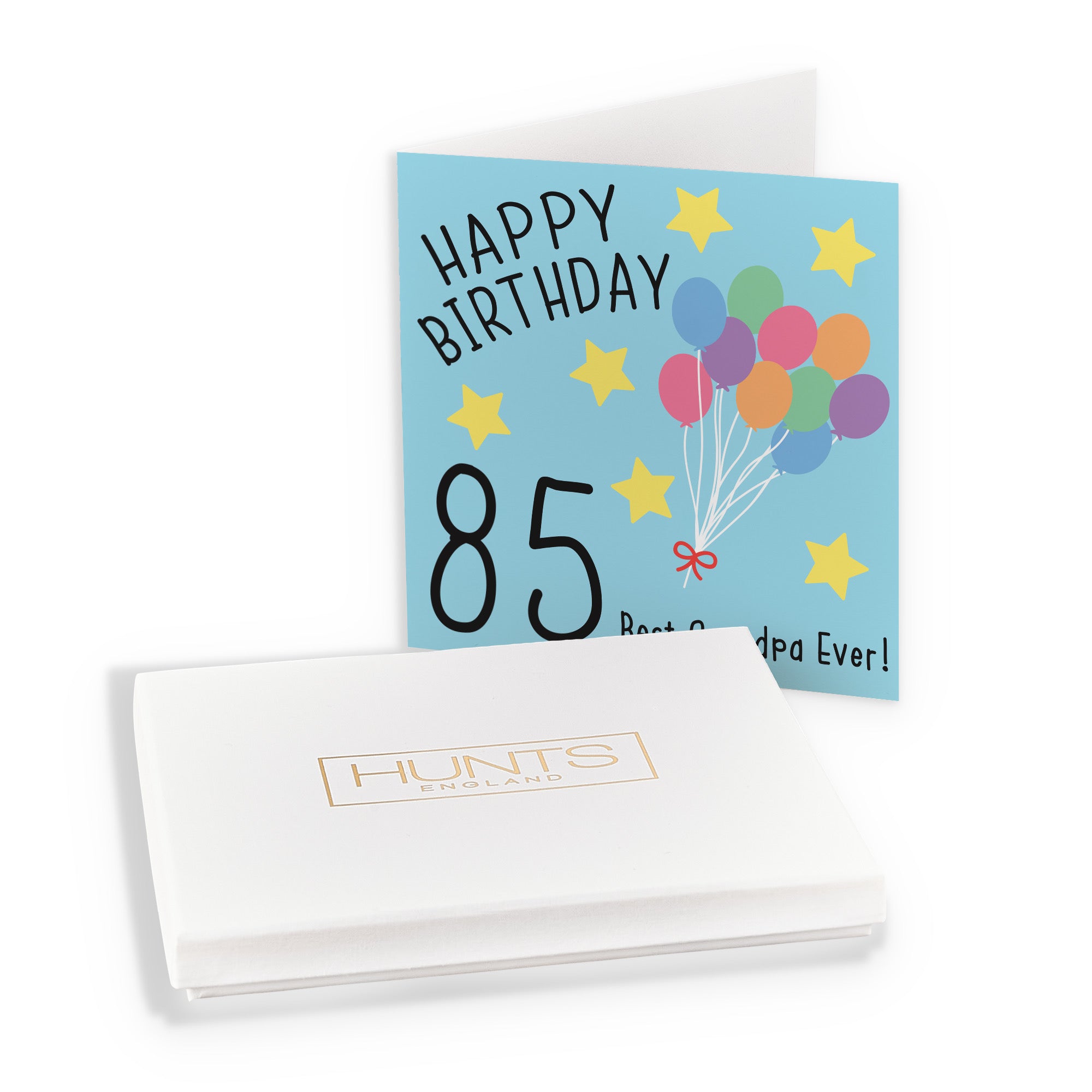 Boxed 85th Grandpa Birthday Card Original - Default Title (B0D58H3TQY)