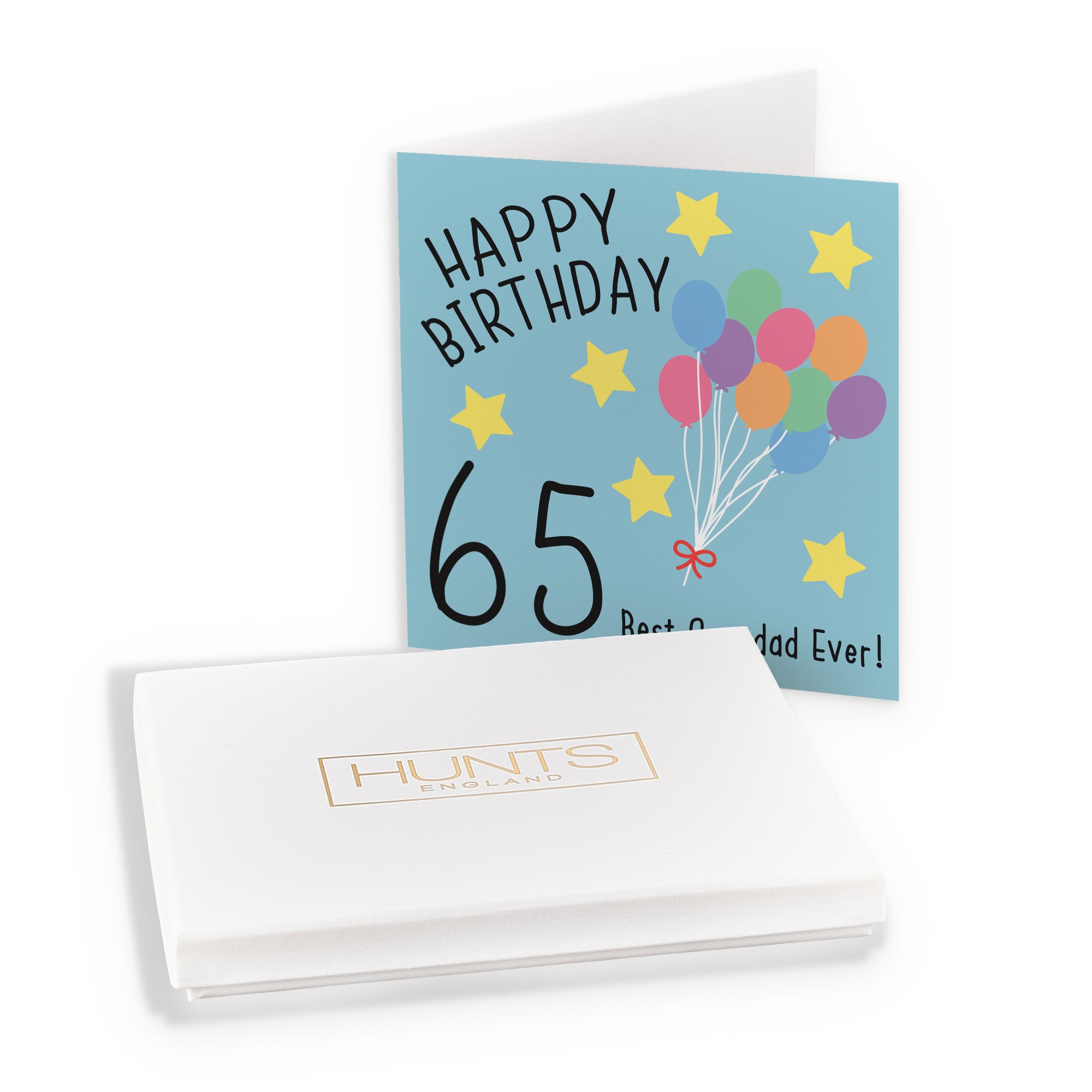 Boxed 65th Grandad Birthday Card Original - Default Title (B0D58H97T7)