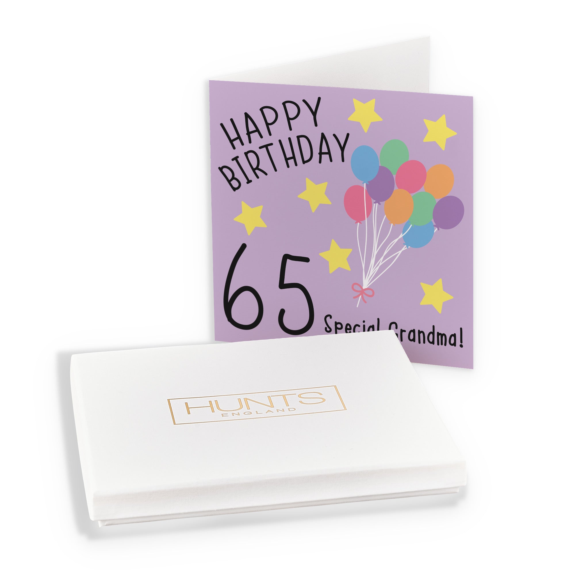 Boxed 65th Grandma Birthday Card Original - Default Title (B0D58K531Q)