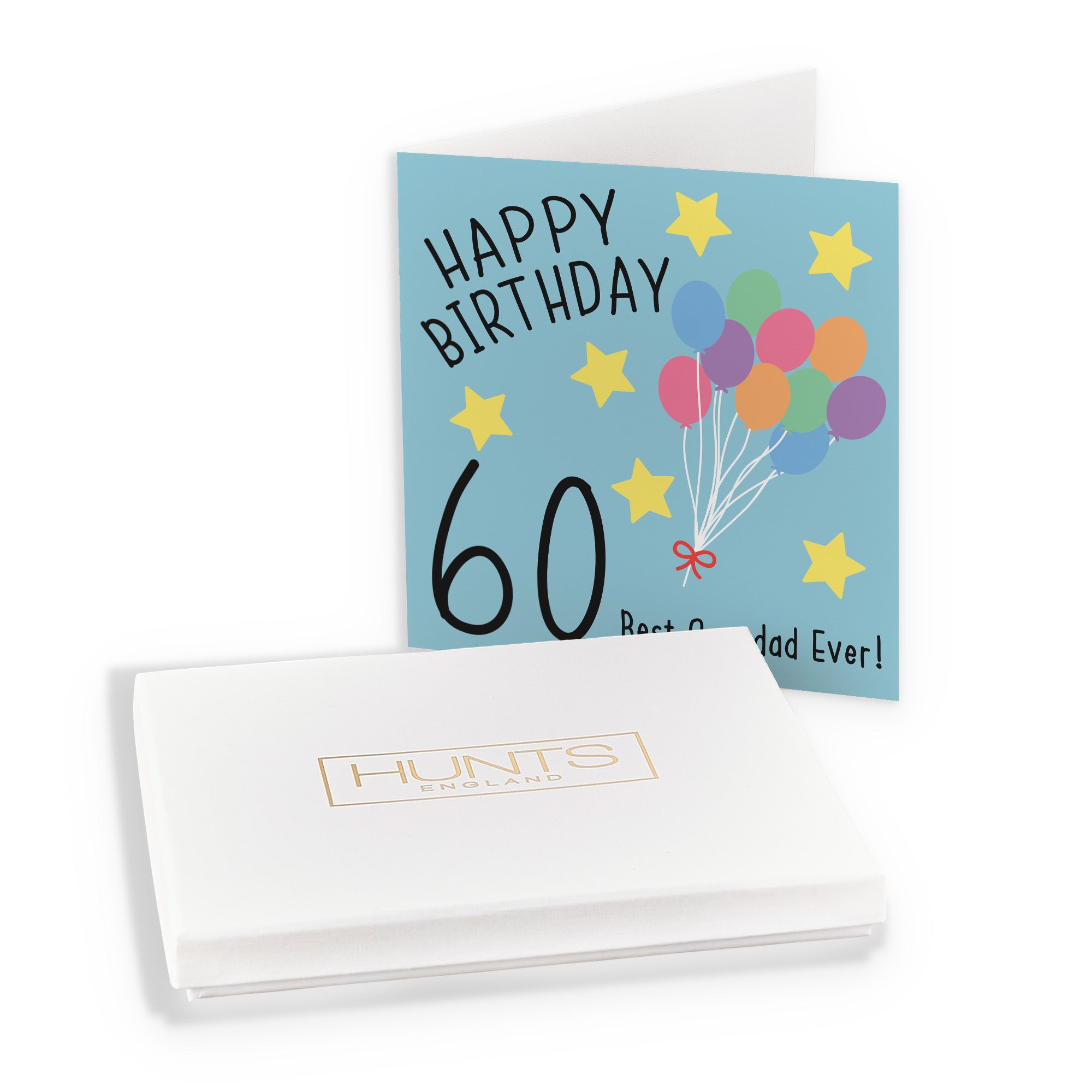 Boxed 60th Grandad Birthday Card Original - Default Title (B0D58LH9C5)