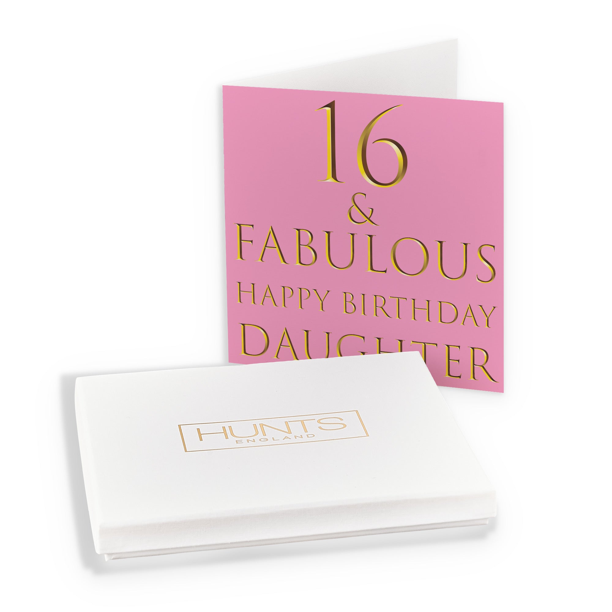 Boxed 16th Daughter Birthday Card Still Totally Fabulous - Default Title (B0D58MFSW9)