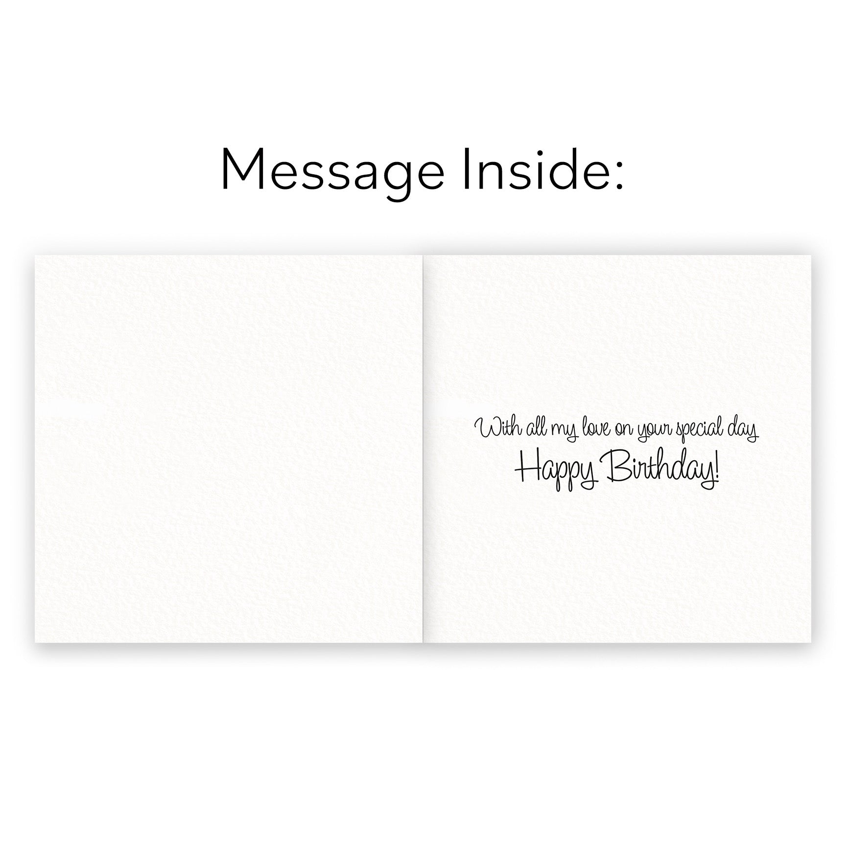 Boxed Husband Classic Sports Car Birthday Card Milo's Gallery - Default Title (B0D5RBJ6Z3)