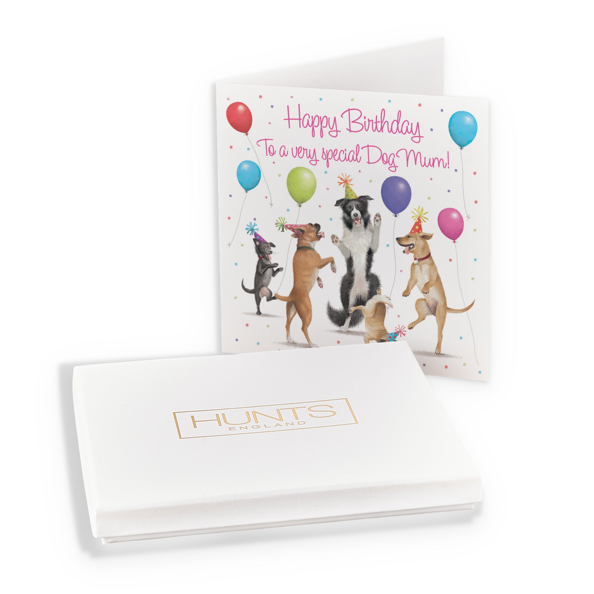 Boxed Womens Luxury Birthday Card From The Dog Milo's Gallery - Default Title (B0D5RC3B4Z)