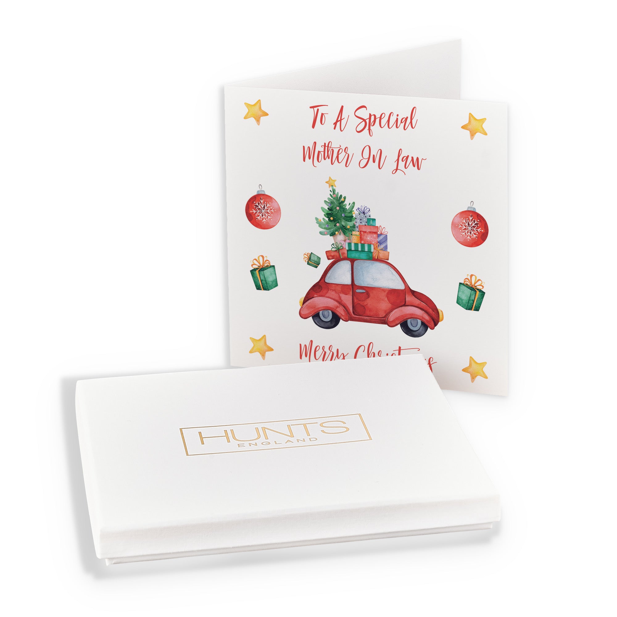 Boxed Mother In Law Christmas Holiday Card - Default Title (B0D5RP529X)