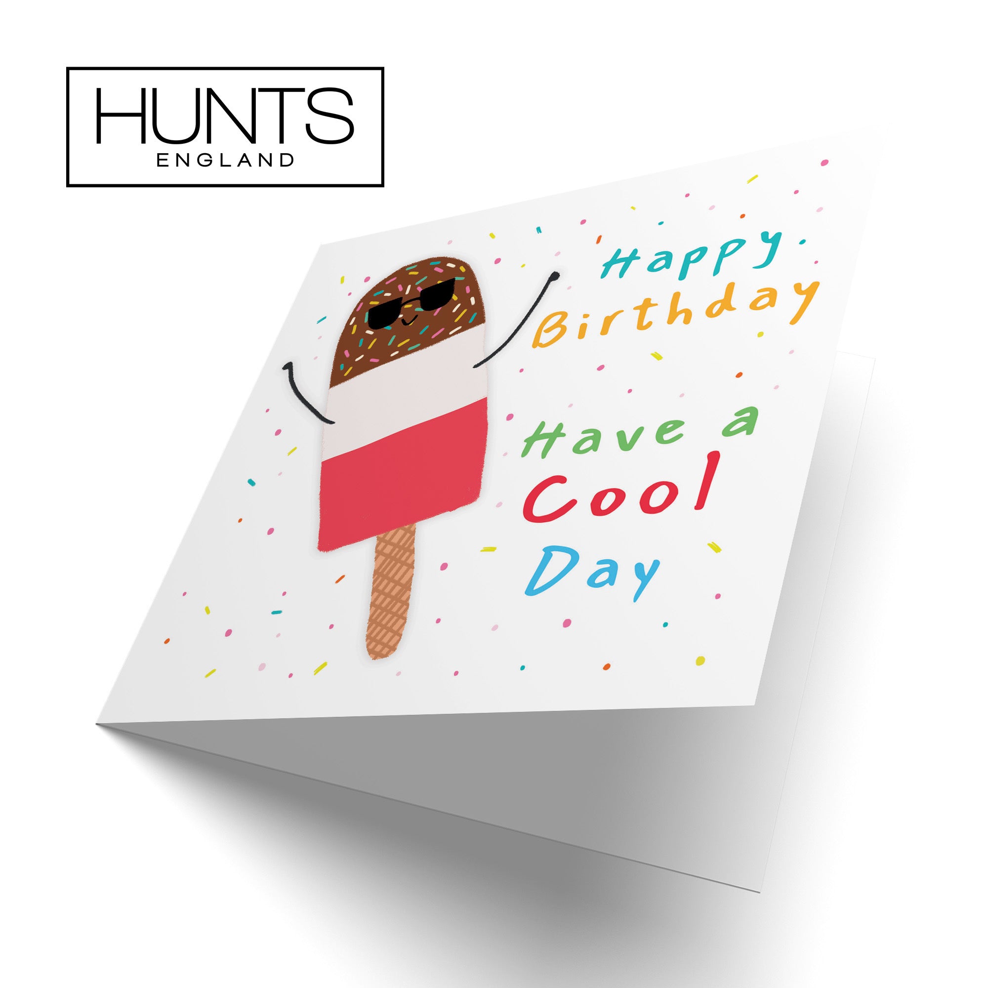Birthday Card Ice Lolly Moments - Default Title (BS00293)