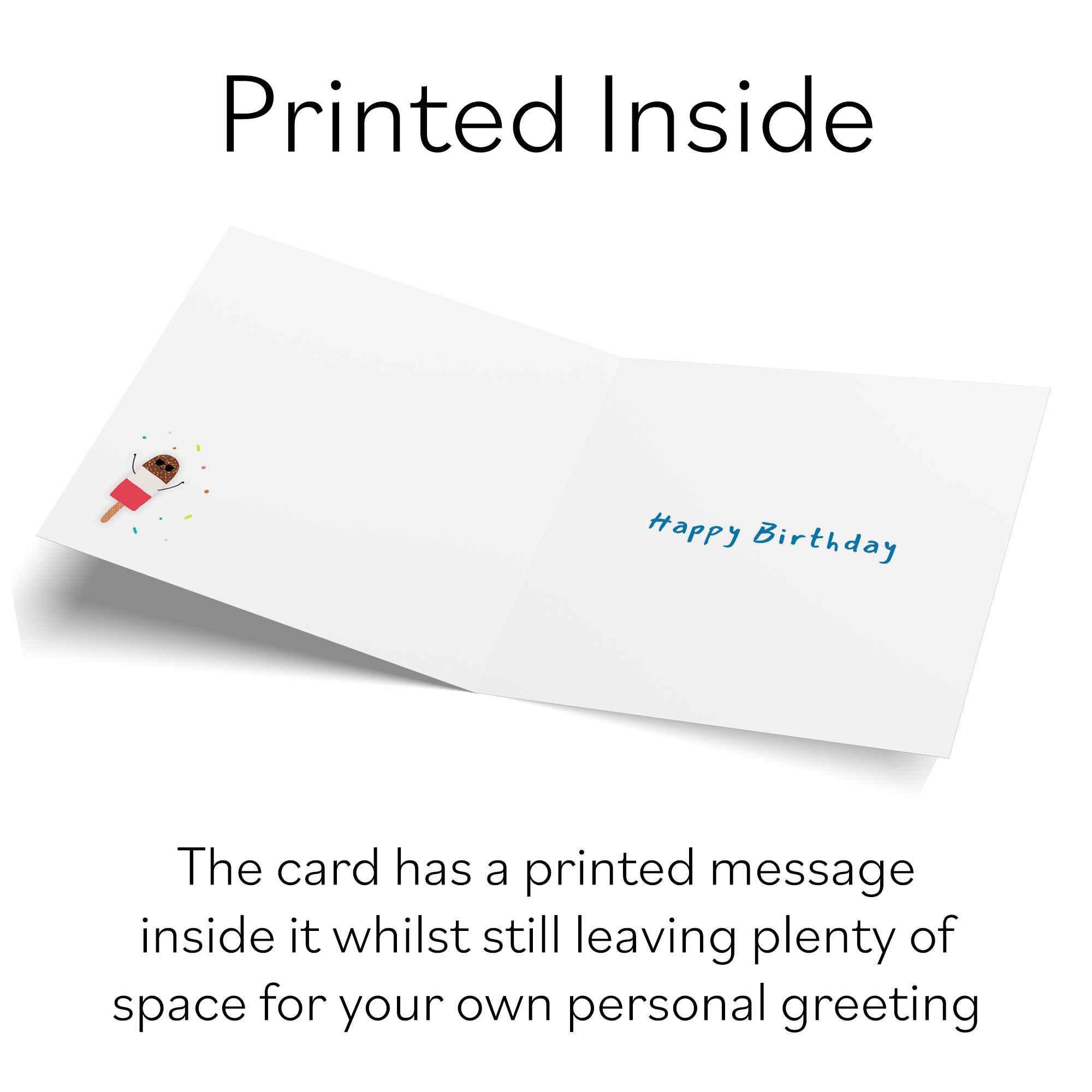 30th Brother-in-Law Birthday Card Ice Lolly Moments - Default Title (BS00402)