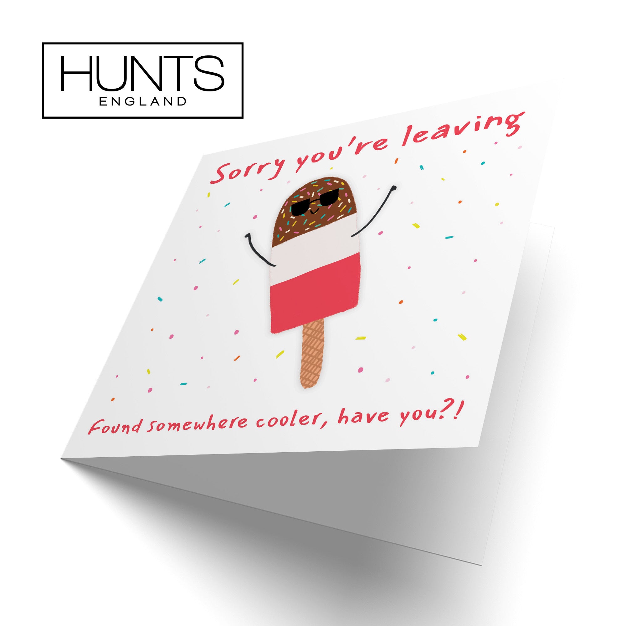 Leaving Card Ice Lolly Moments - Default Title (BS00574)