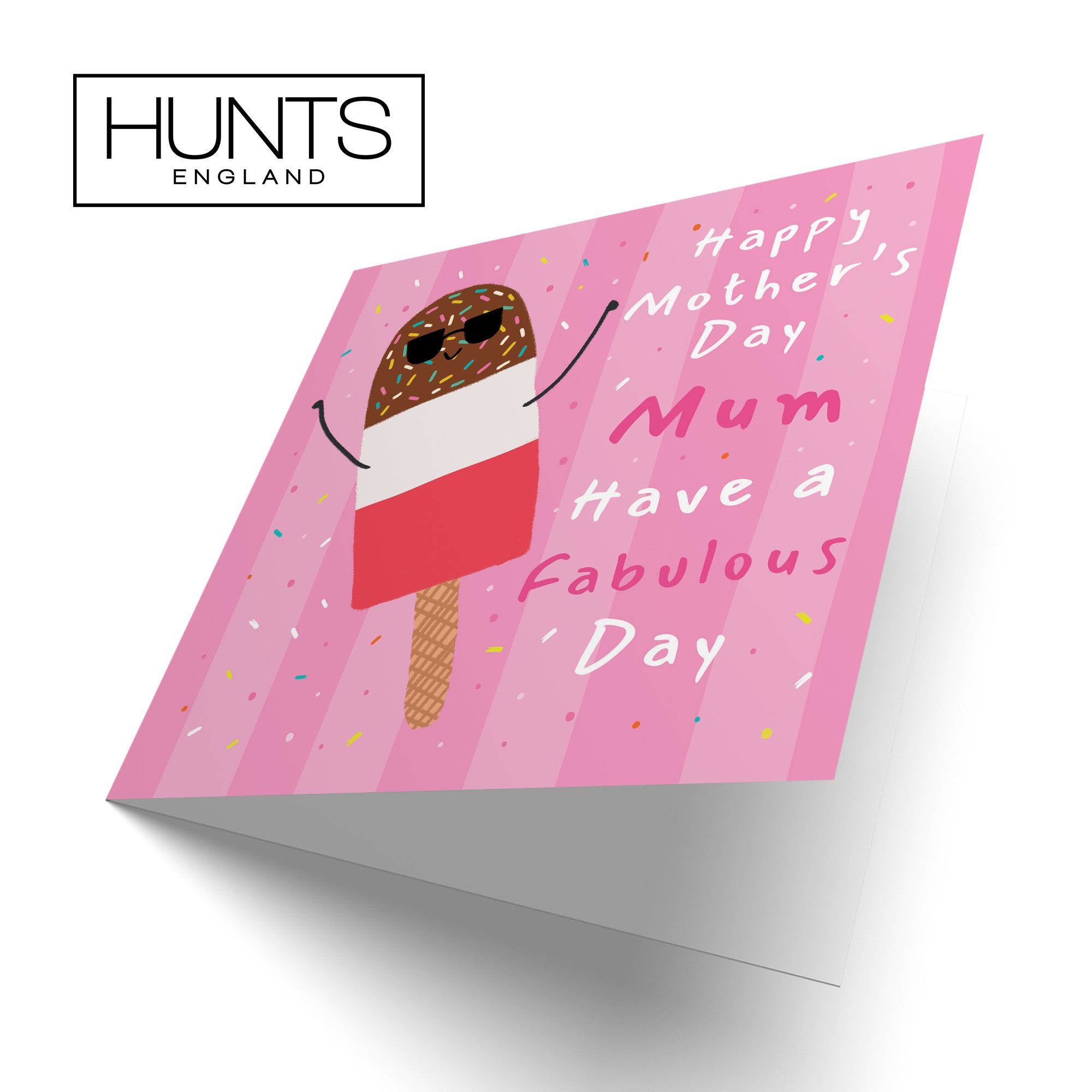 Mum Mother's Day Card Ice Lolly Moments - Default Title (BS00575)