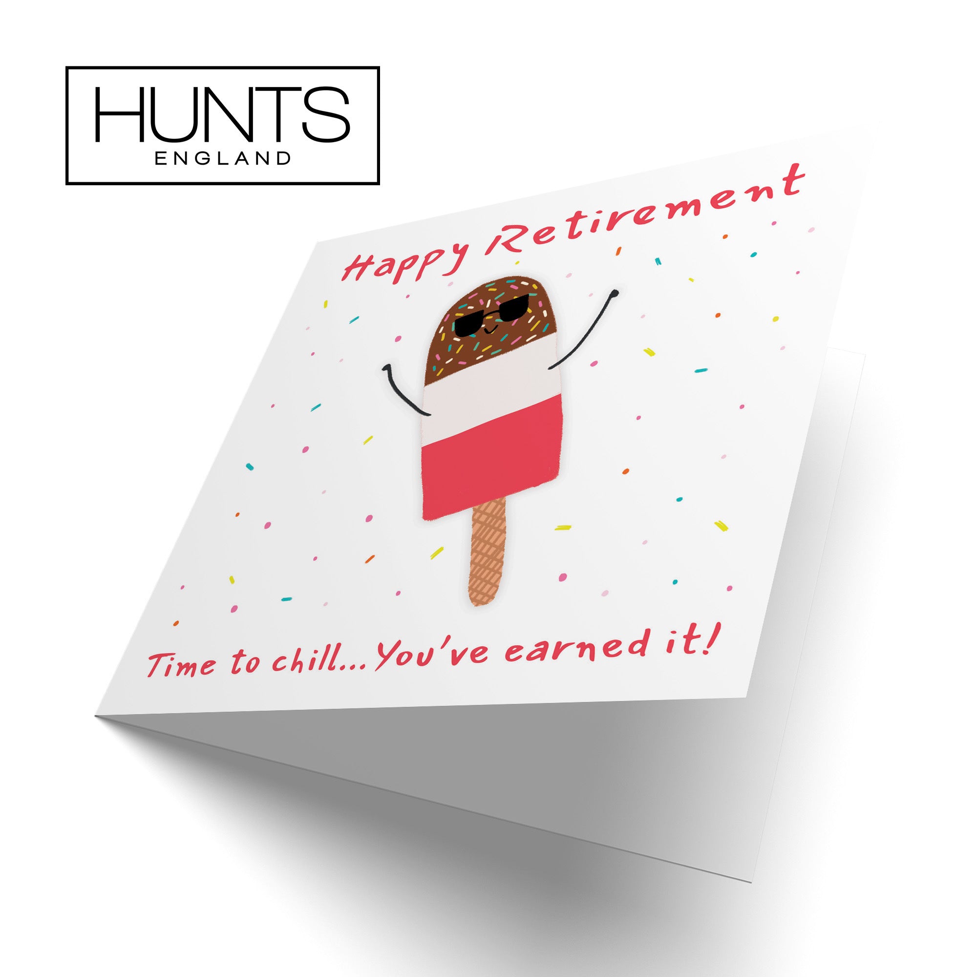 Retirement Card Ice Lolly Moments - Default Title (BS00576)
