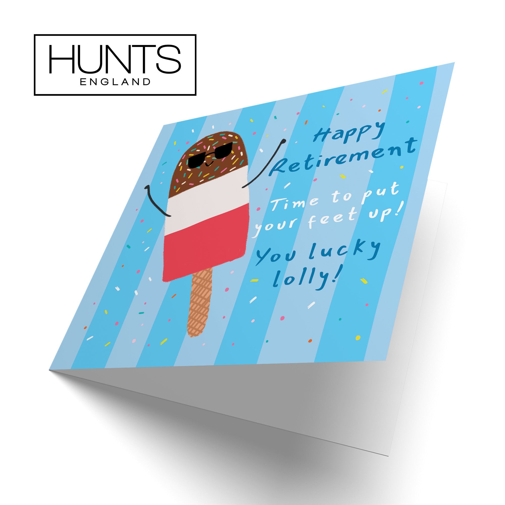 Men's Retirement Card Ice Lolly Moments - Default Title (BS00577)