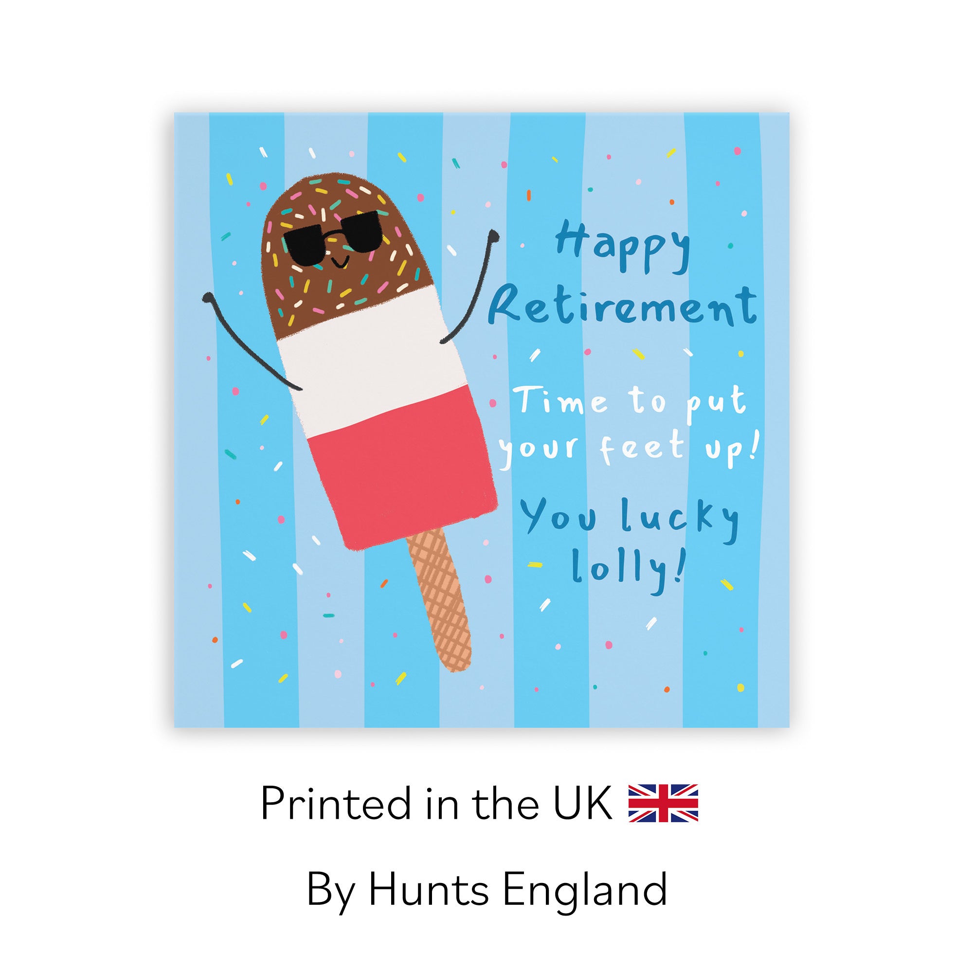 Men's Retirement Card Ice Lolly Moments - Default Title (BS00577)