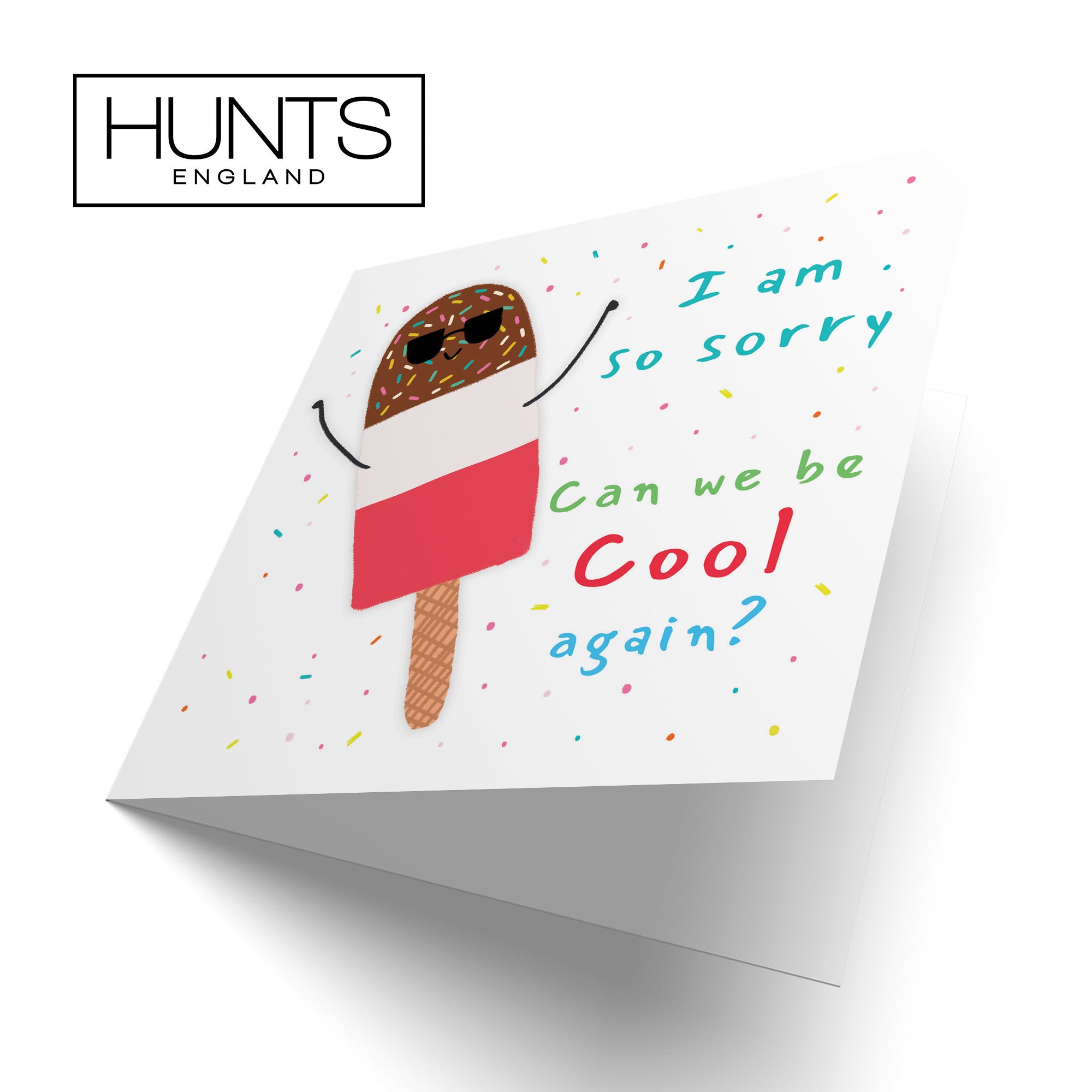 Sorry Card Ice Lolly Moments - Default Title (BS00579)