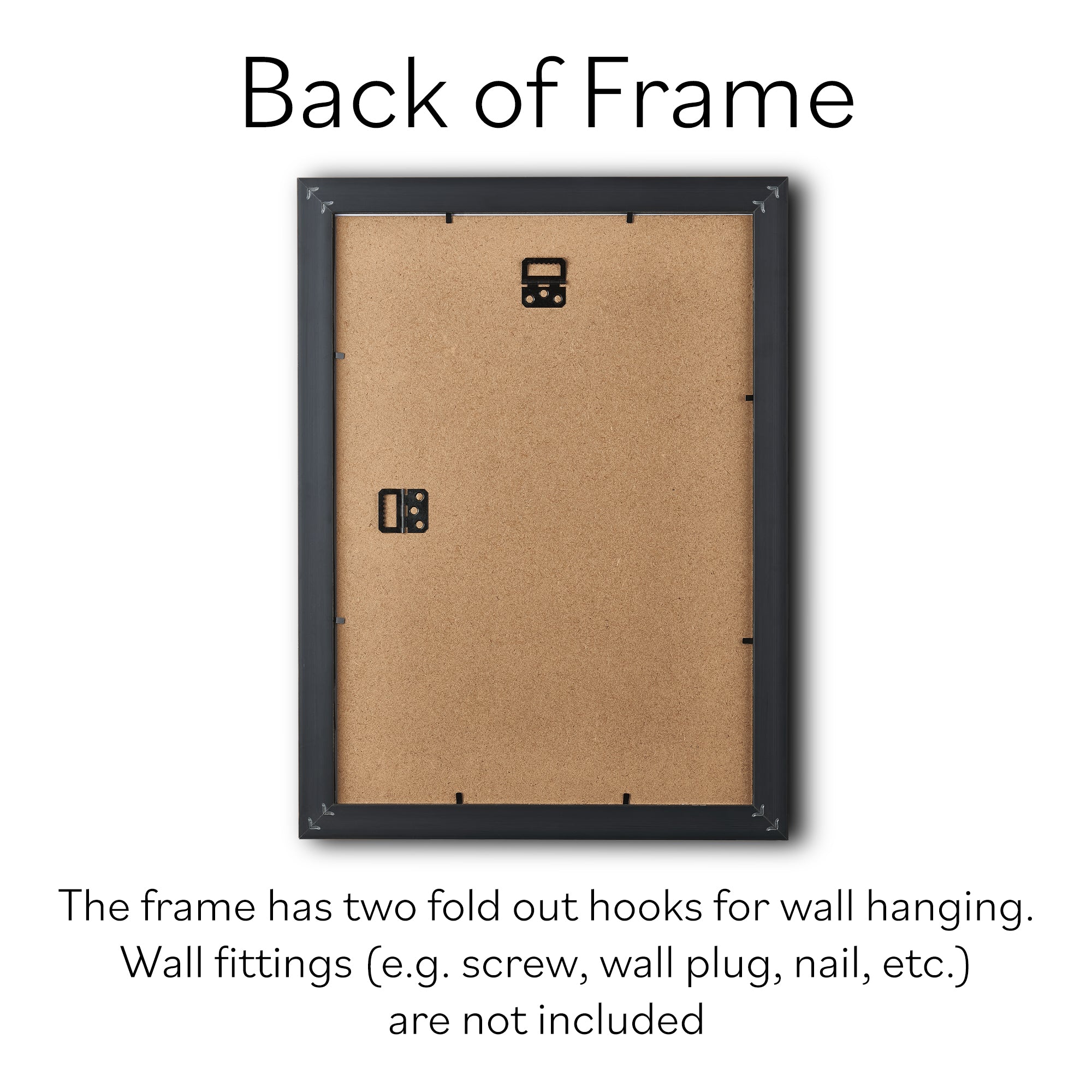 Majestic Gold Effect A3 Picture Frame