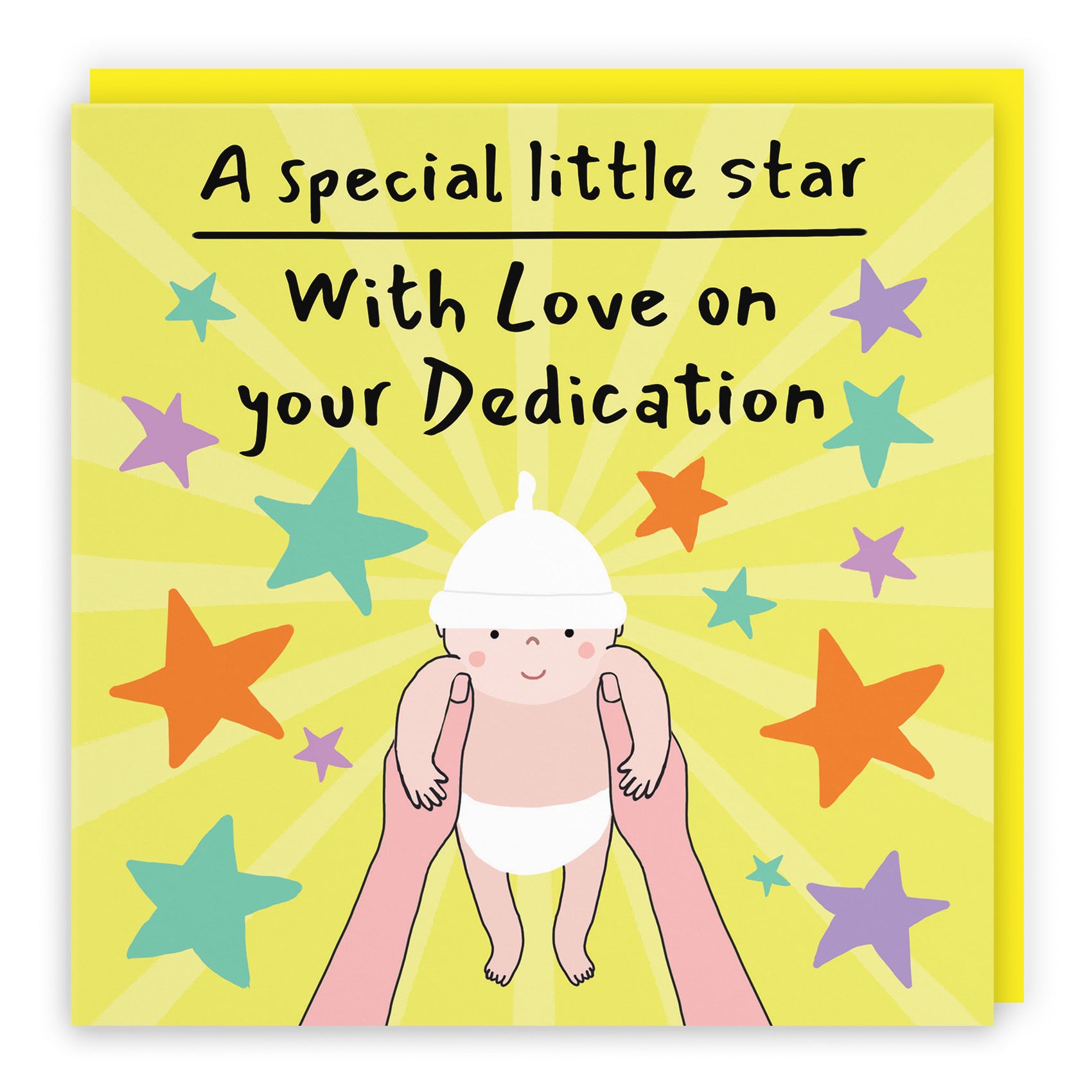 Dedication Card Bundle Of Joy Laugh Out Loud - Default Title (GK00536)