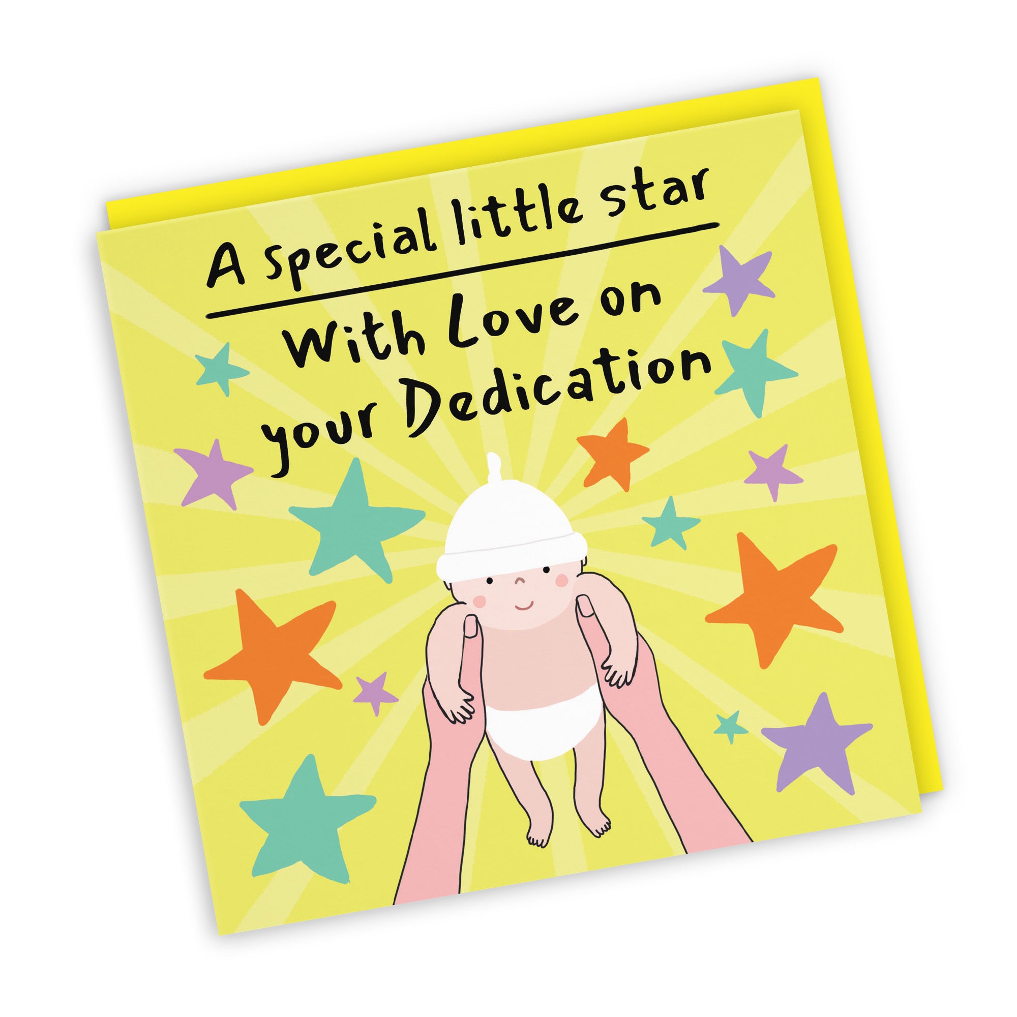 Dedication Card Bundle Of Joy Laugh Out Loud - Default Title (GK00536)
