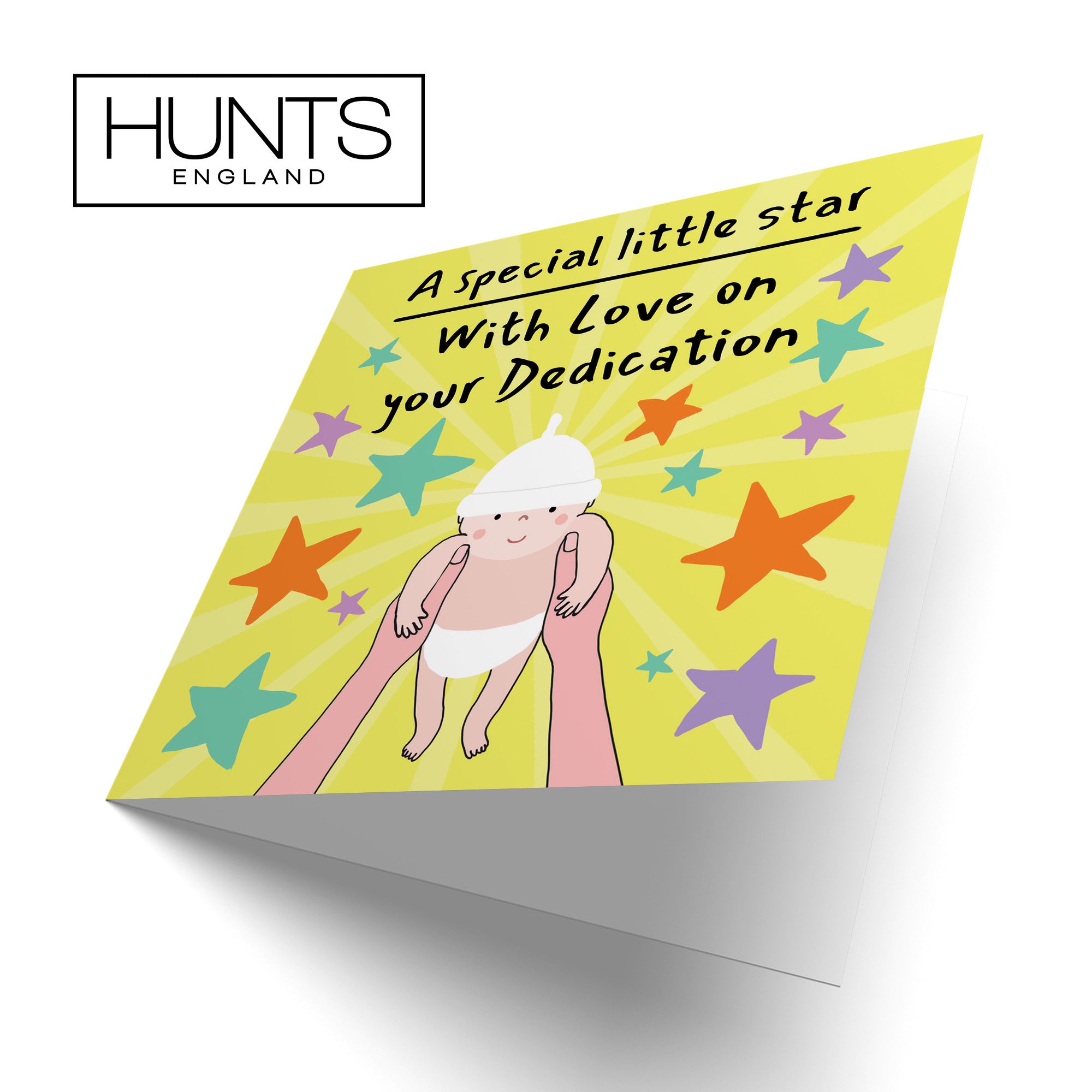 Dedication Card Bundle Of Joy Laugh Out Loud - Default Title (GK00536)
