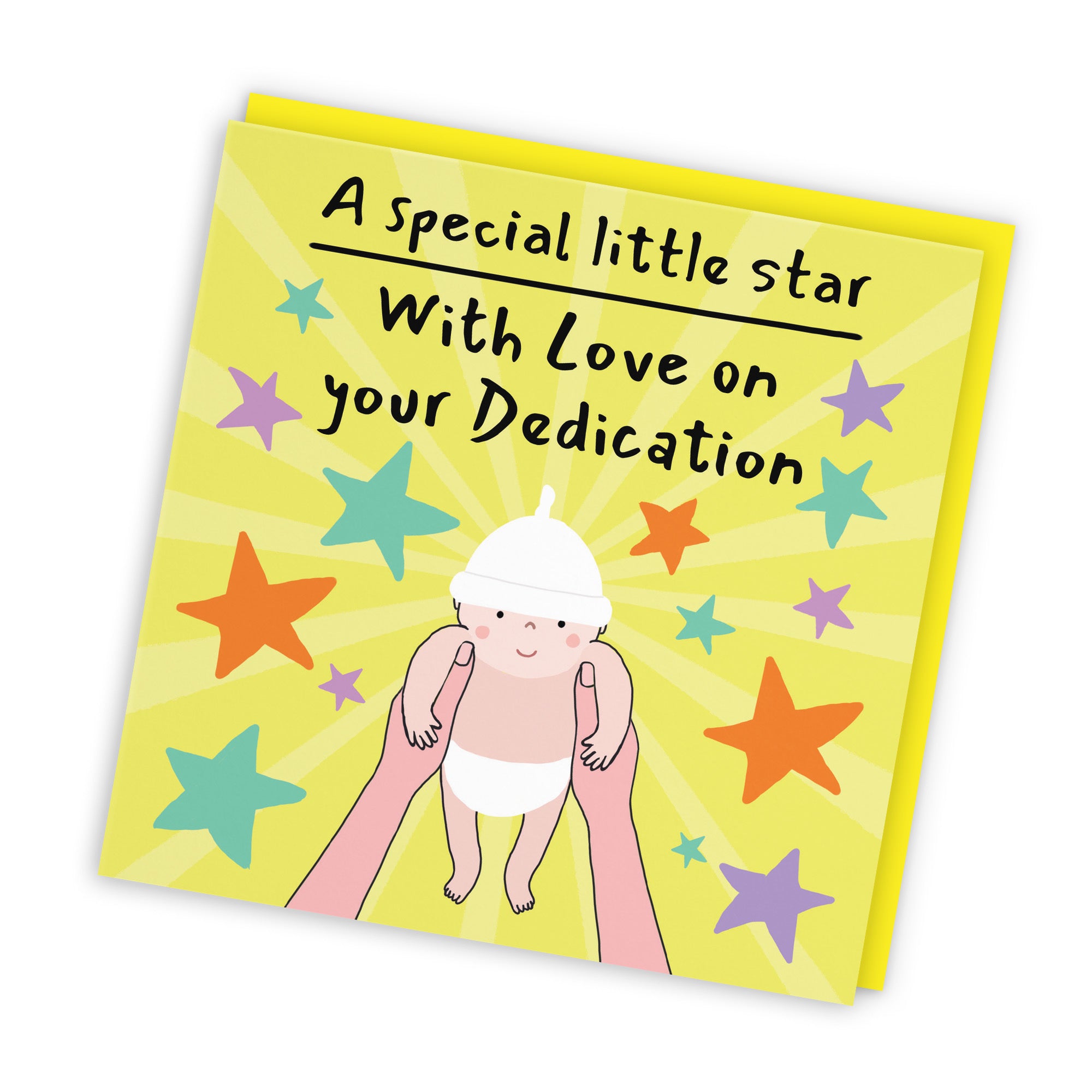 Dedication Card Bundle Of Joy Laugh Out Loud - Default Title (GK00536)