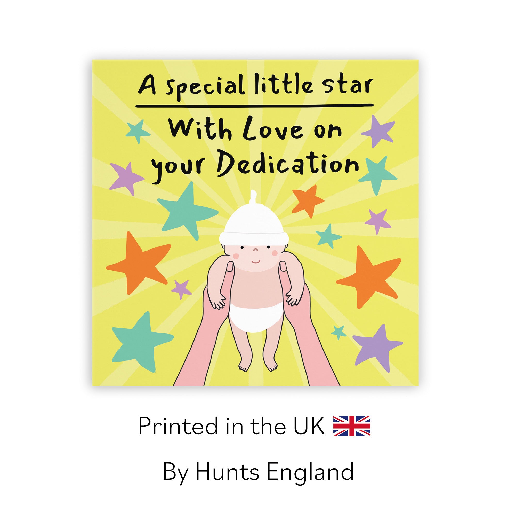 Dedication Card Bundle Of Joy Laugh Out Loud - Default Title (GK00536)