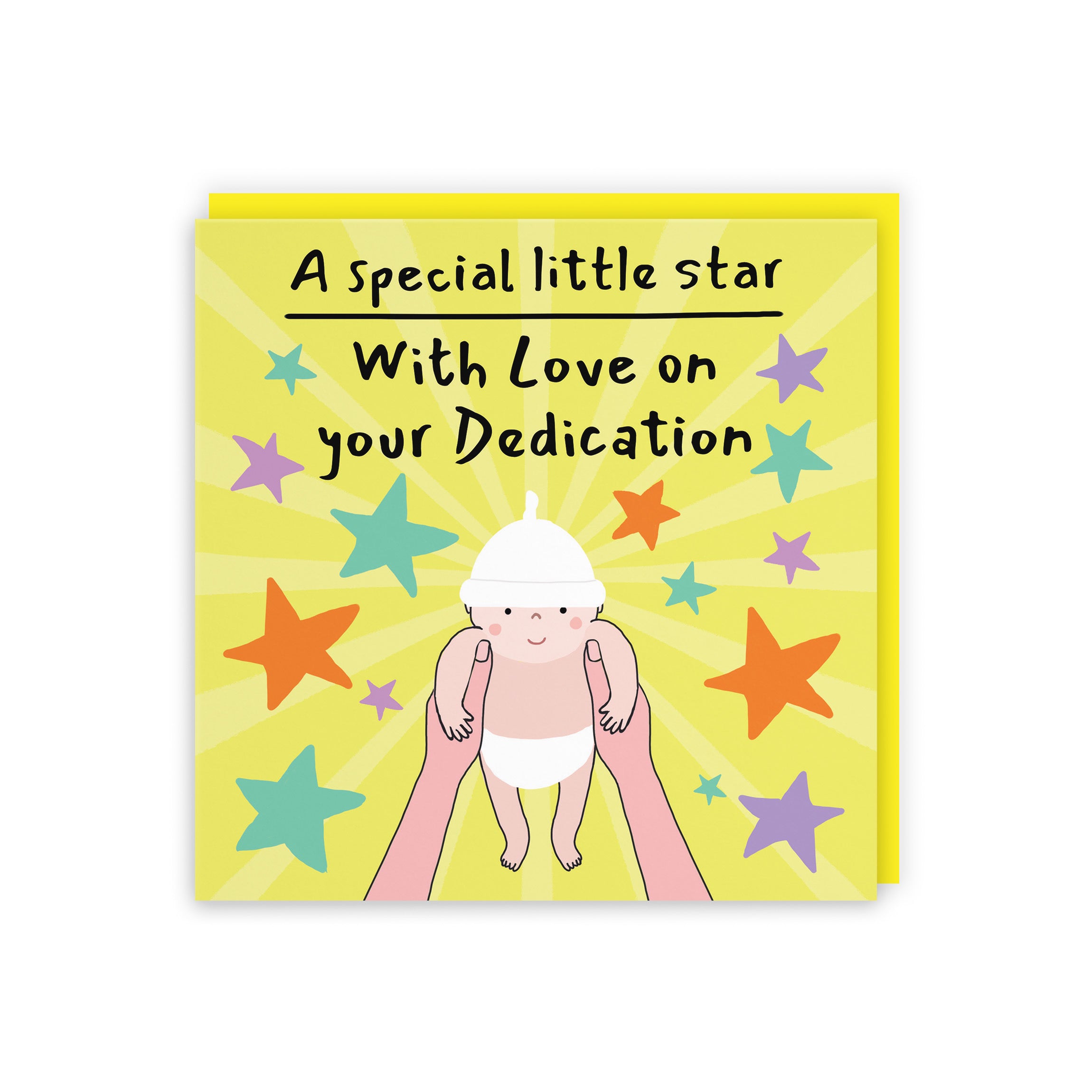 Dedication Card Bundle Of Joy Laugh Out Loud - Default Title (GK00536)