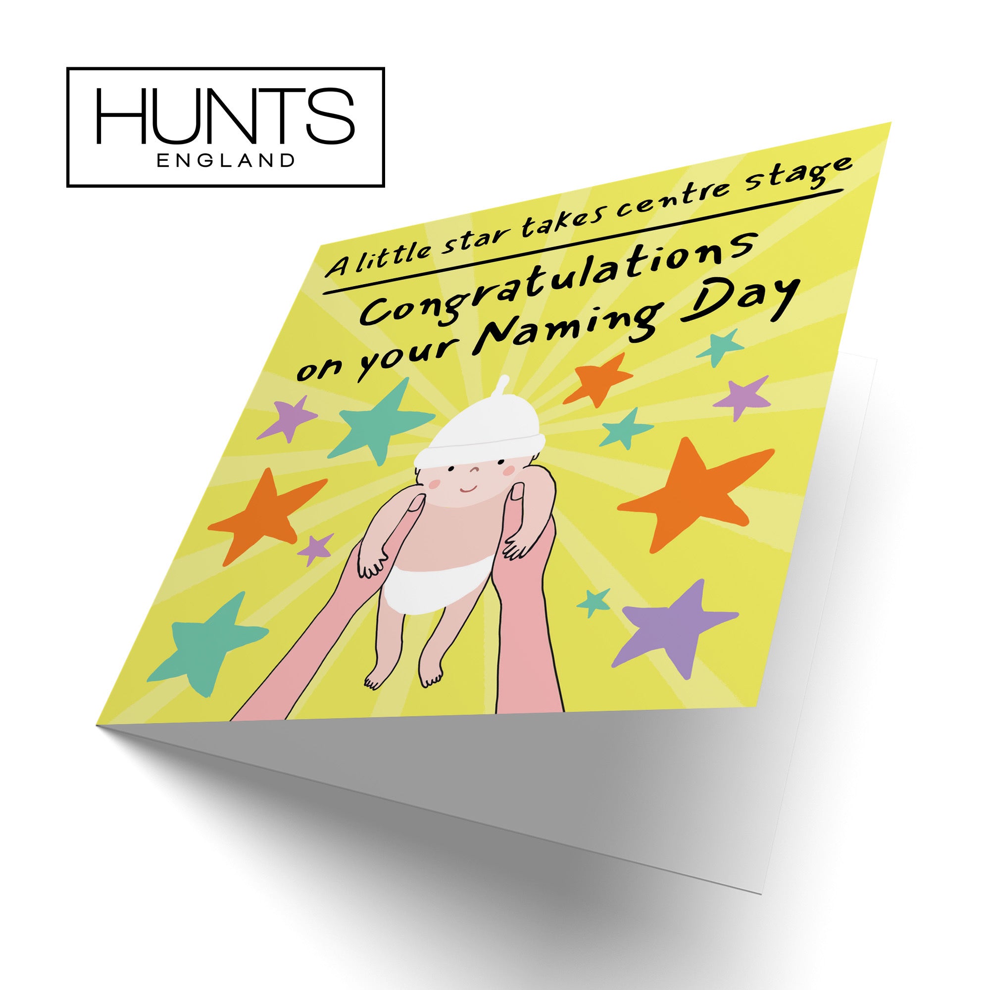 Naming Day Card Bundle Of Joy Laugh Out Loud - Default Title (GK00550)