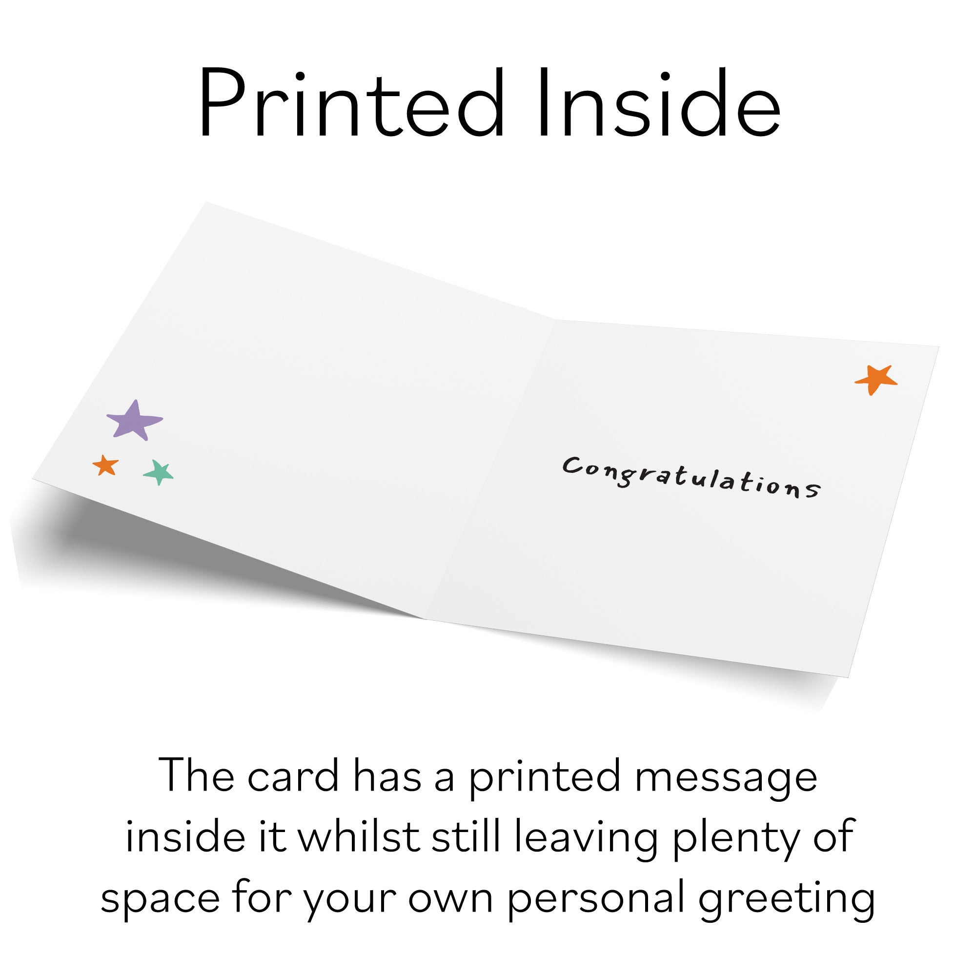 Son And Daughter-in-Law Congratulations Pregnancy Card Bundle Of Joy Laugh Out Loud - Default Title (GK00863)