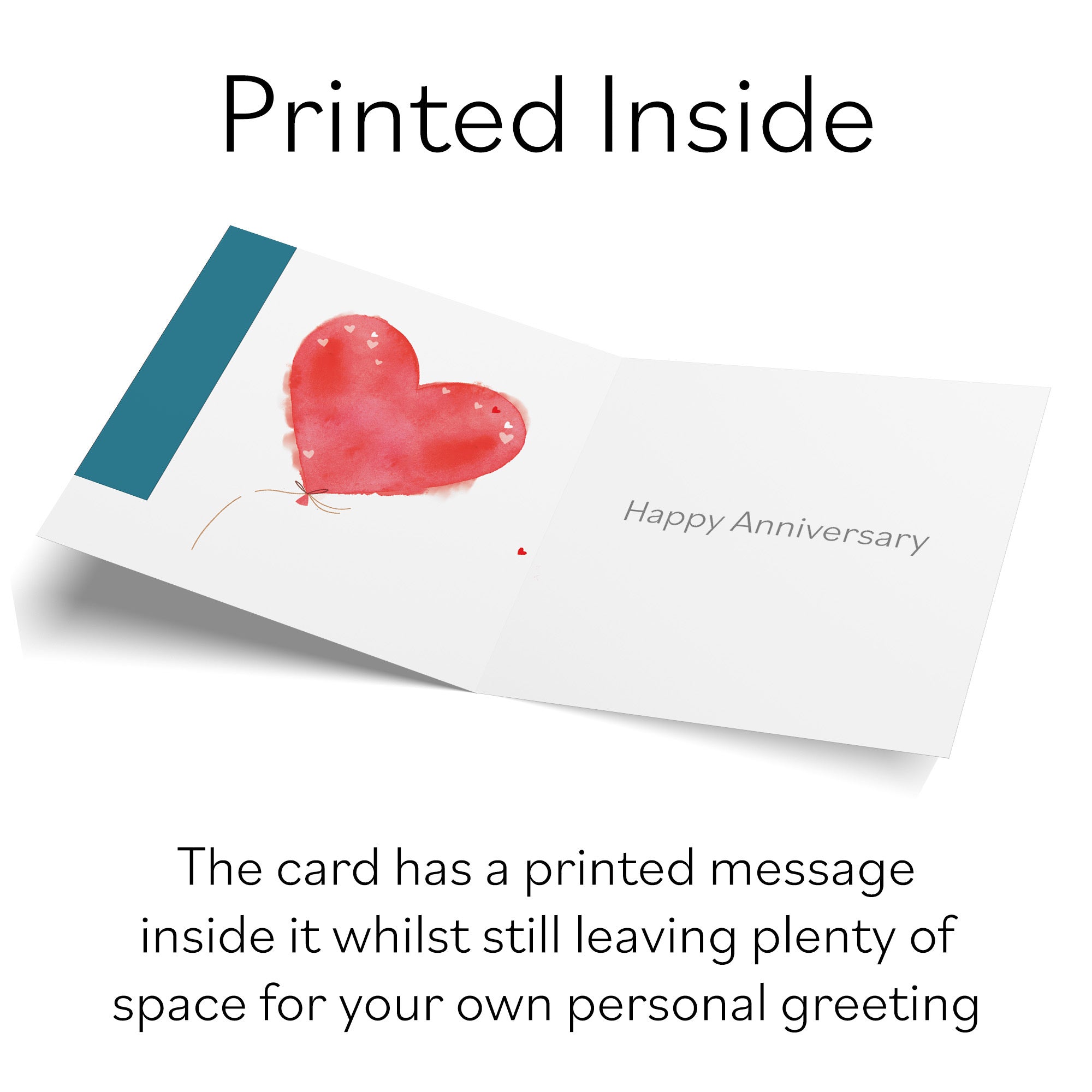 10th Wife Anniversary Card Gold Foil Marty The Mouse - Default Title (LCH00786)