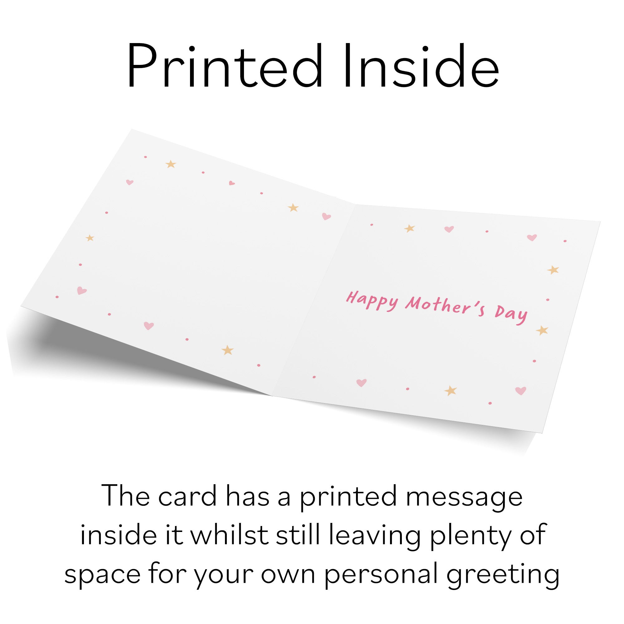 Mum Mother's Day Card Shopping Silly Squiggles - Default Title (RH00157)