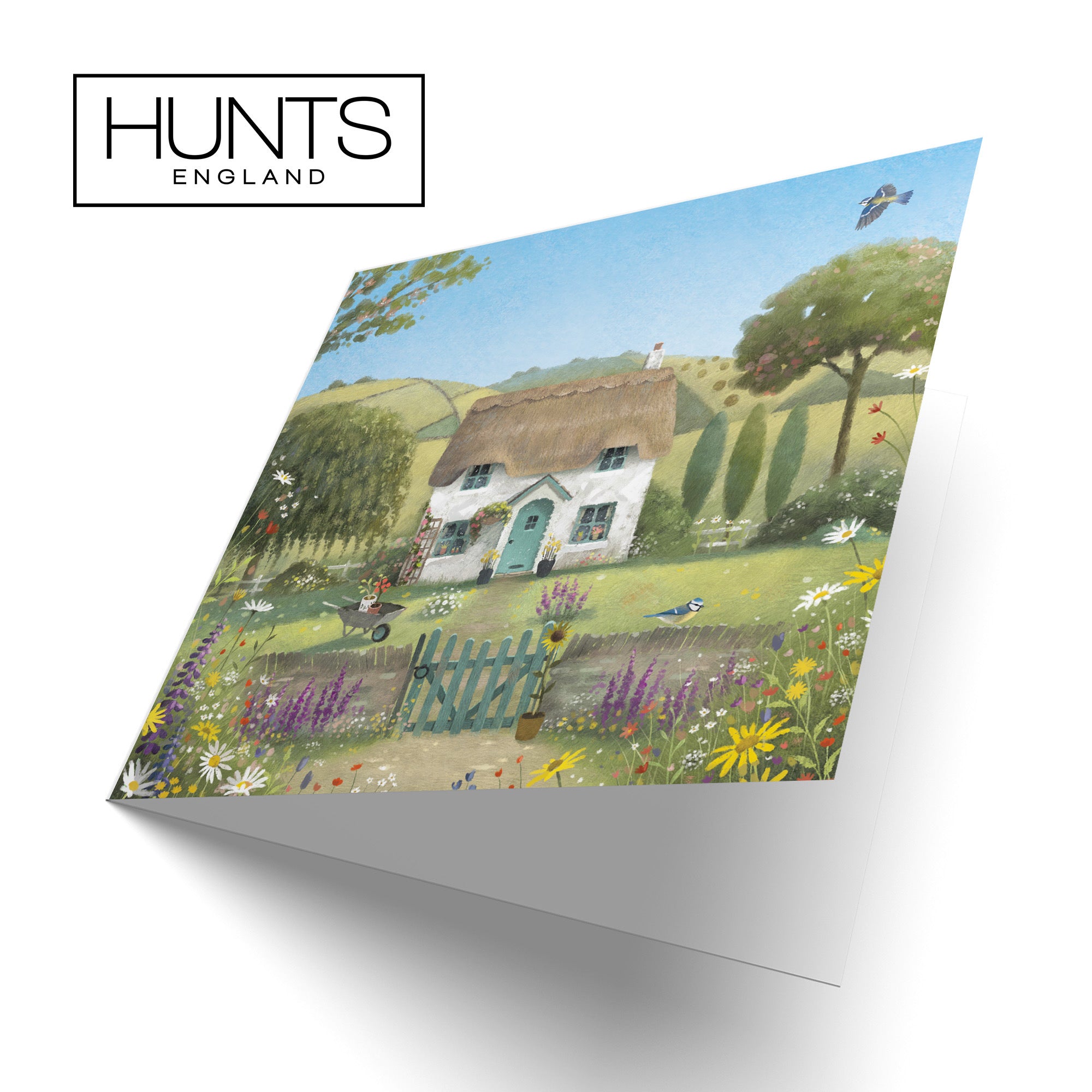 Any Occasion Card Thatched Cottage Milo's Gallery - Default Title (RT06822)