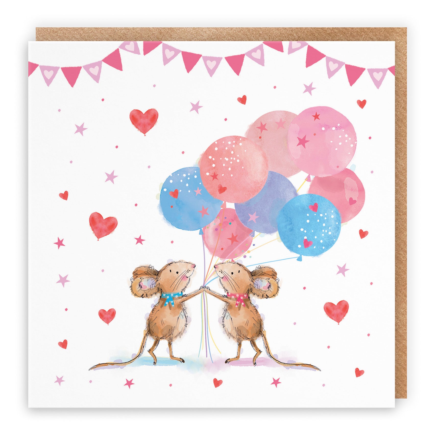 Any Occasion Card Happily Ever After Little Whiskers - Default Title (SN00204)