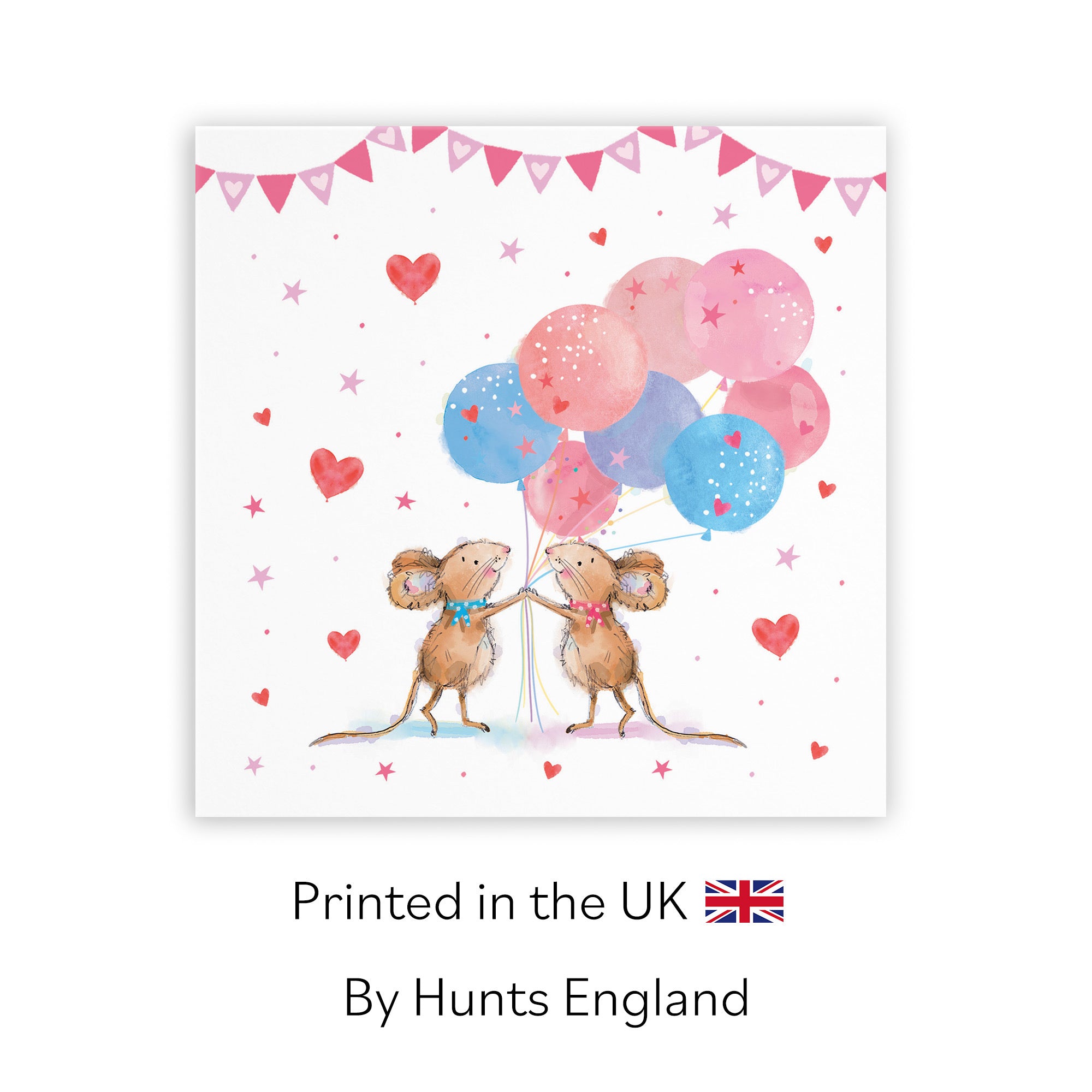 Any Occasion Card Happily Ever After Little Whiskers - Default Title (SN00204)