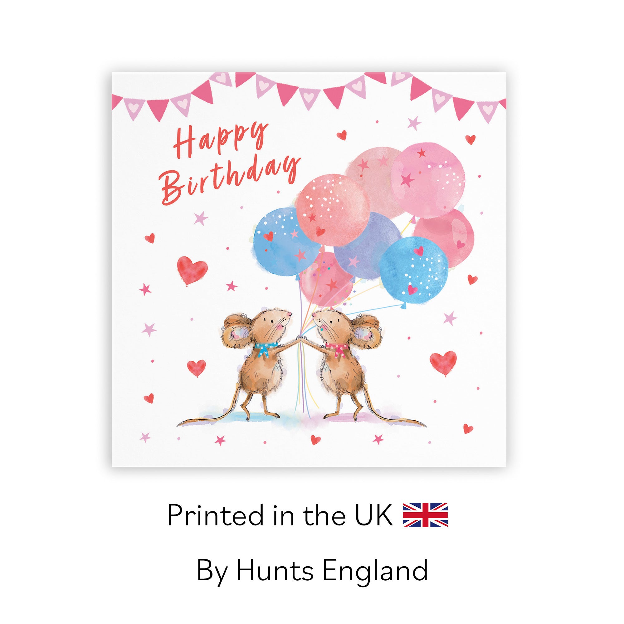 Birthday Card Happily Ever After Little Whiskers - Default Title (SN00353)