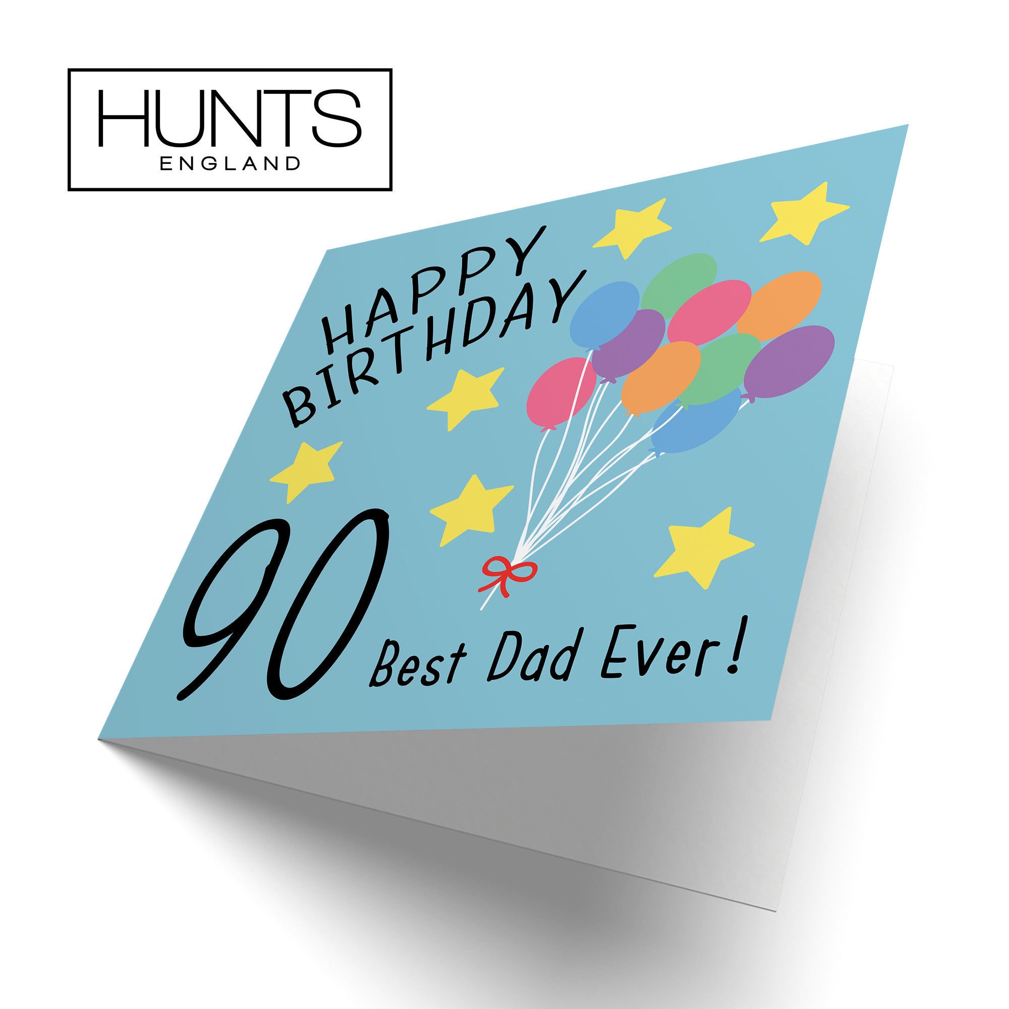 90th Dad Birthday Card Original - Default Title (TH02011)