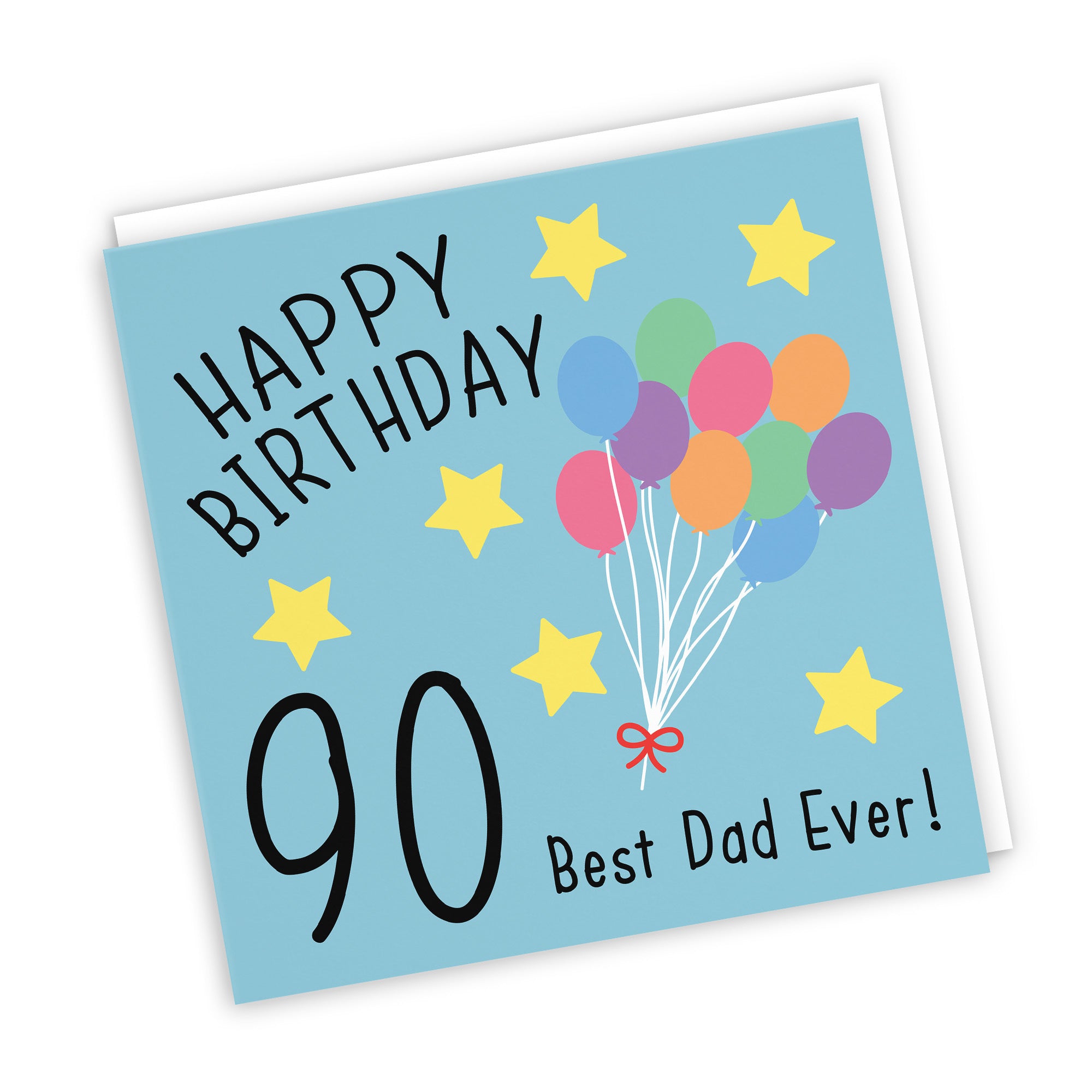 90th Dad Birthday Card Original - Default Title (TH02011)
