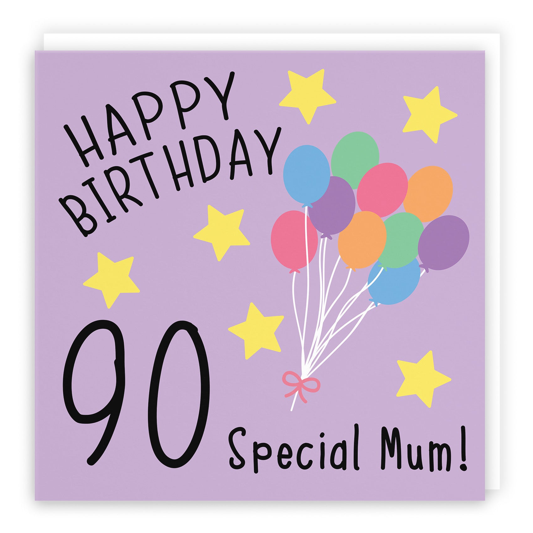 90th Mum Birthday Card Original - Default Title (TH02012)