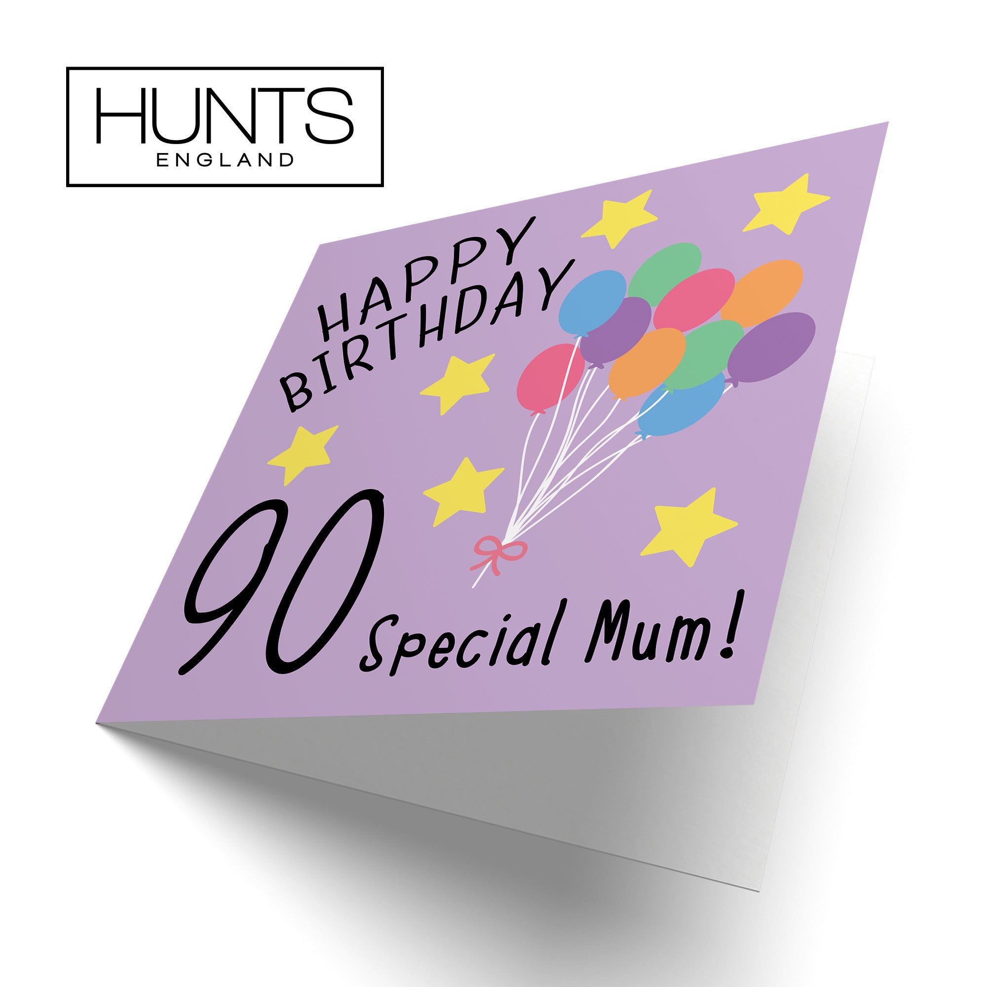 90th Mum Birthday Card Original - Default Title (TH02012)