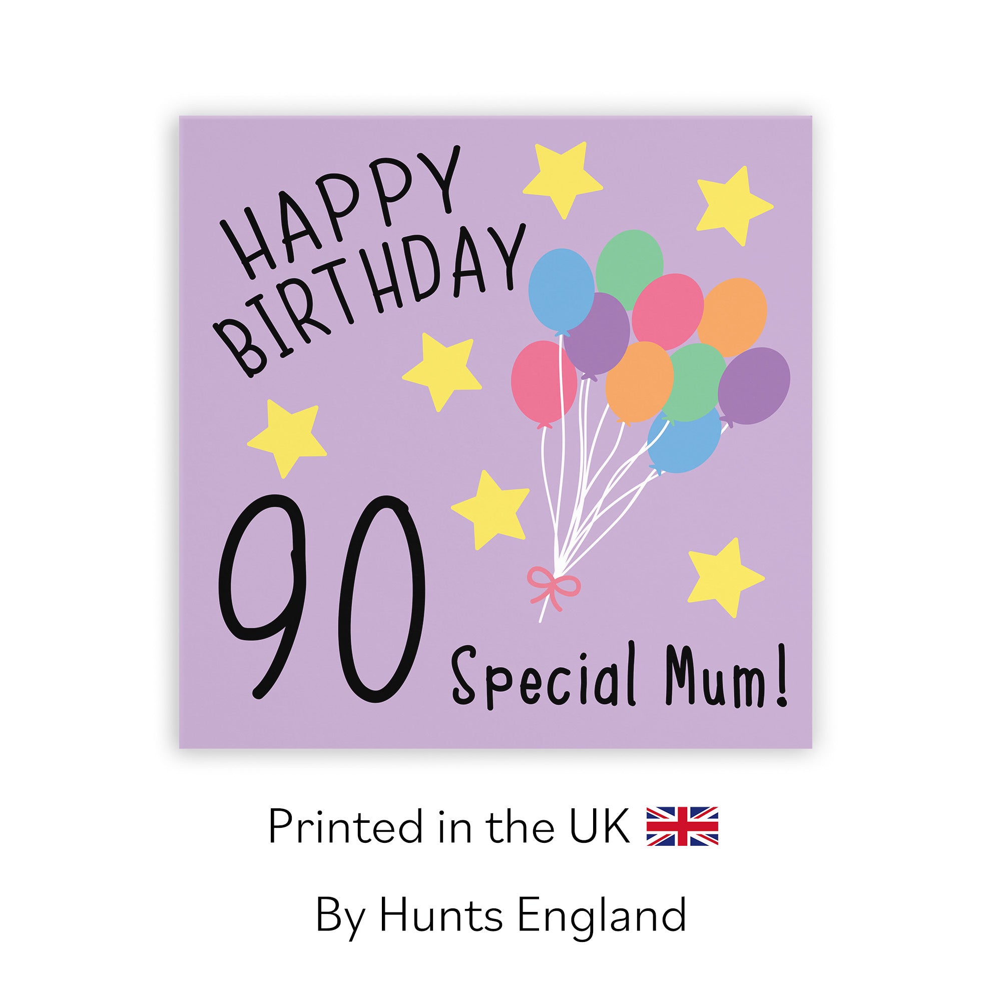 90th Mum Birthday Card Original - Default Title (TH02012)