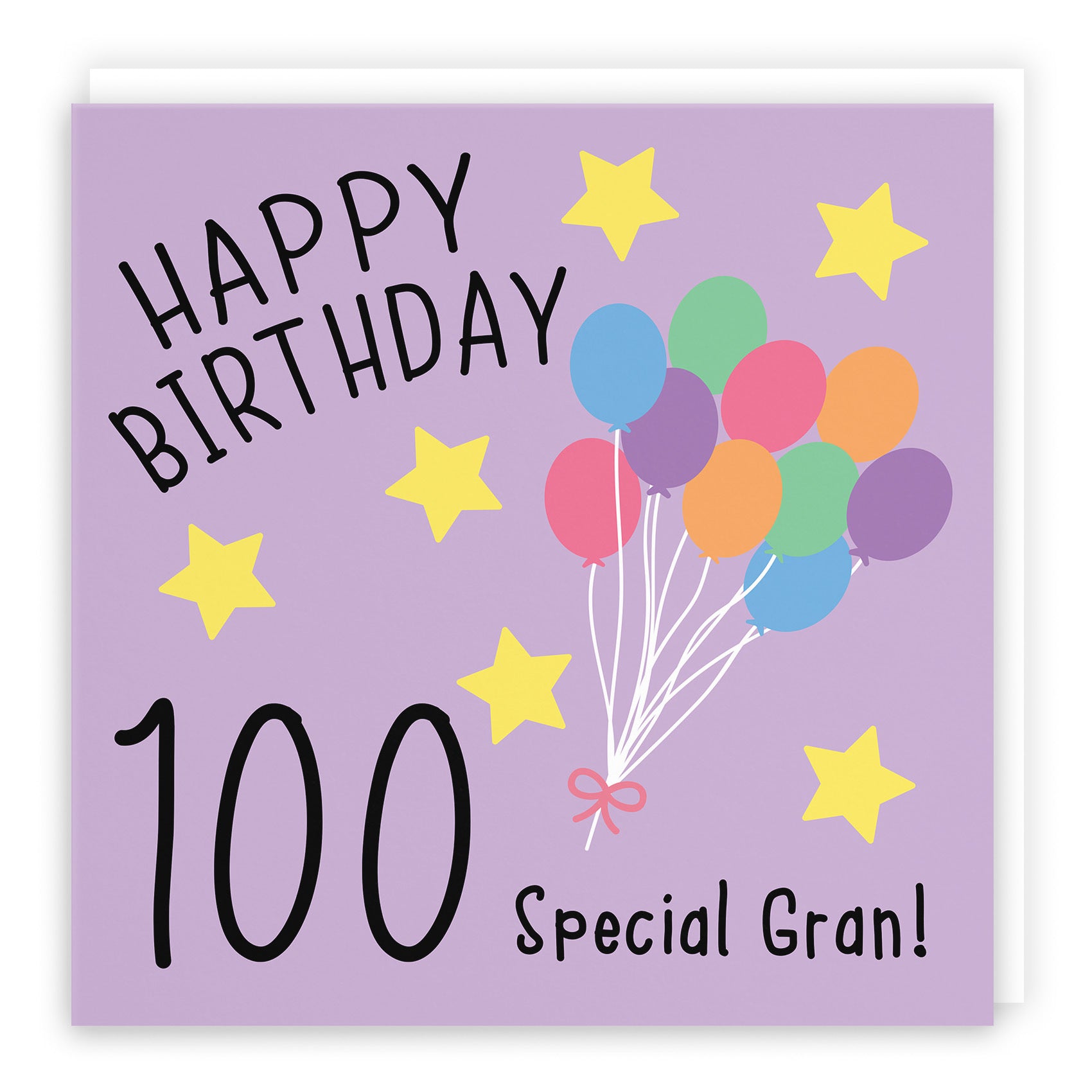 100th Gran Birthday Card Original - Default Title (TH02014)