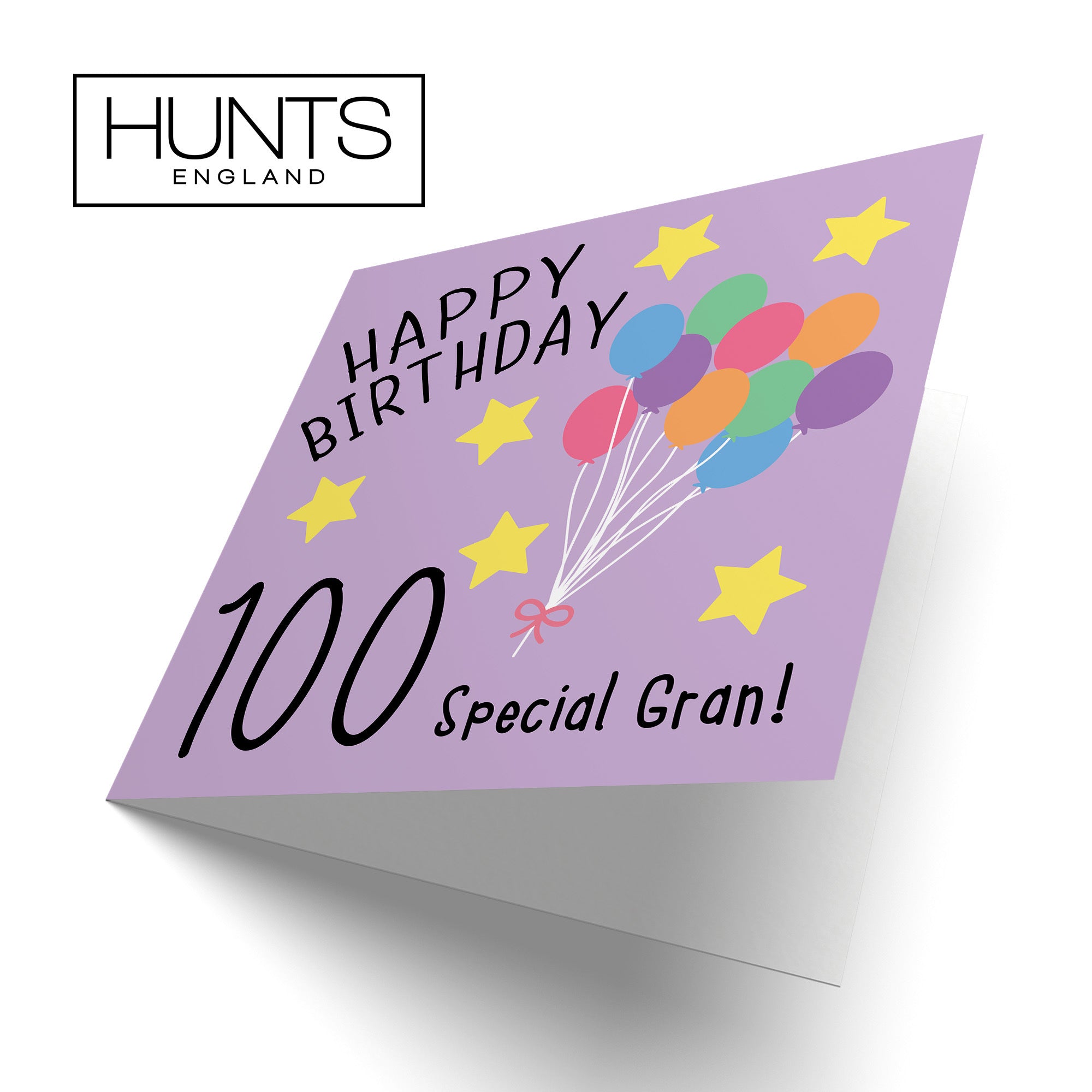 100th Gran Birthday Card Original - Default Title (TH02014)