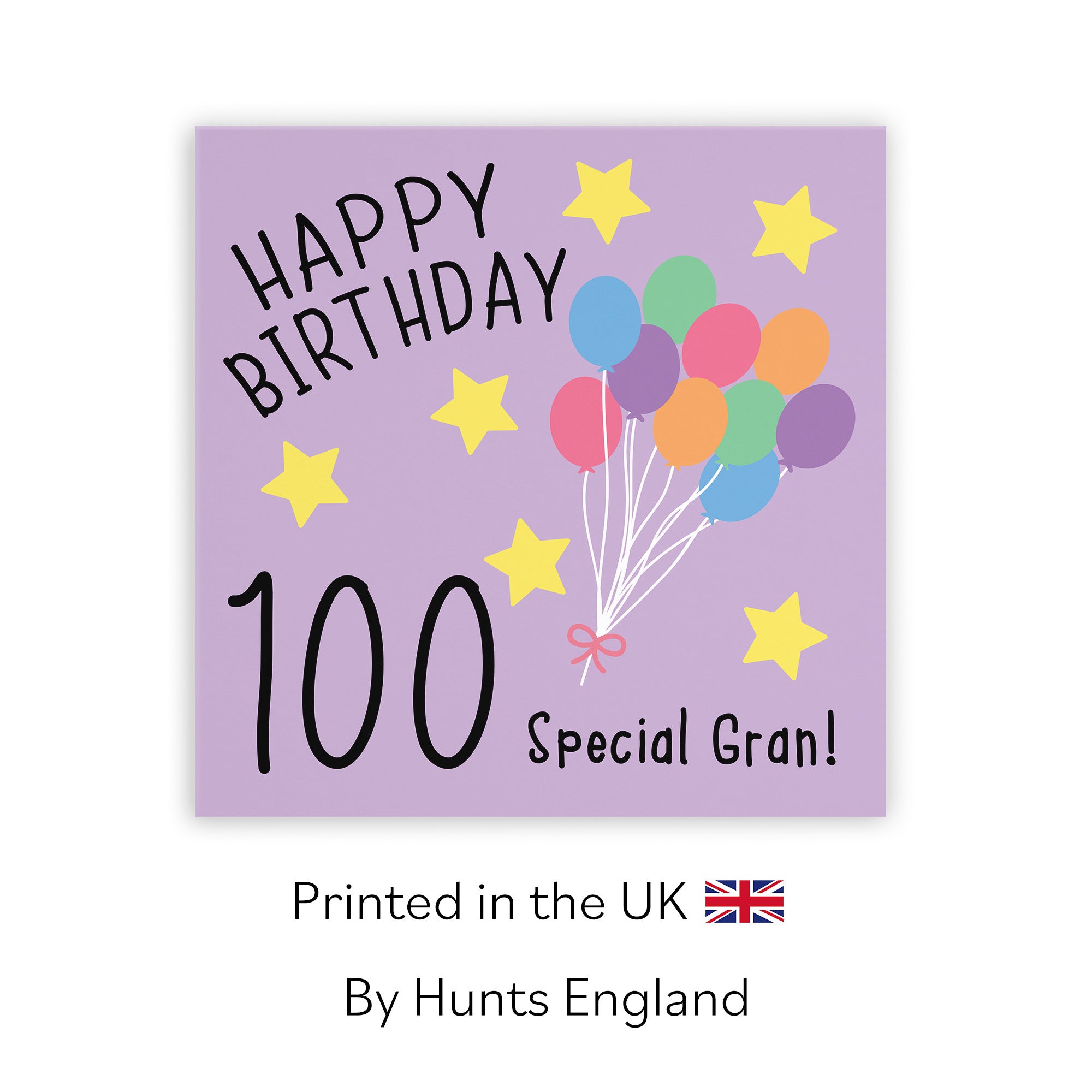 100th Gran Birthday Card Original - Default Title (TH02014)